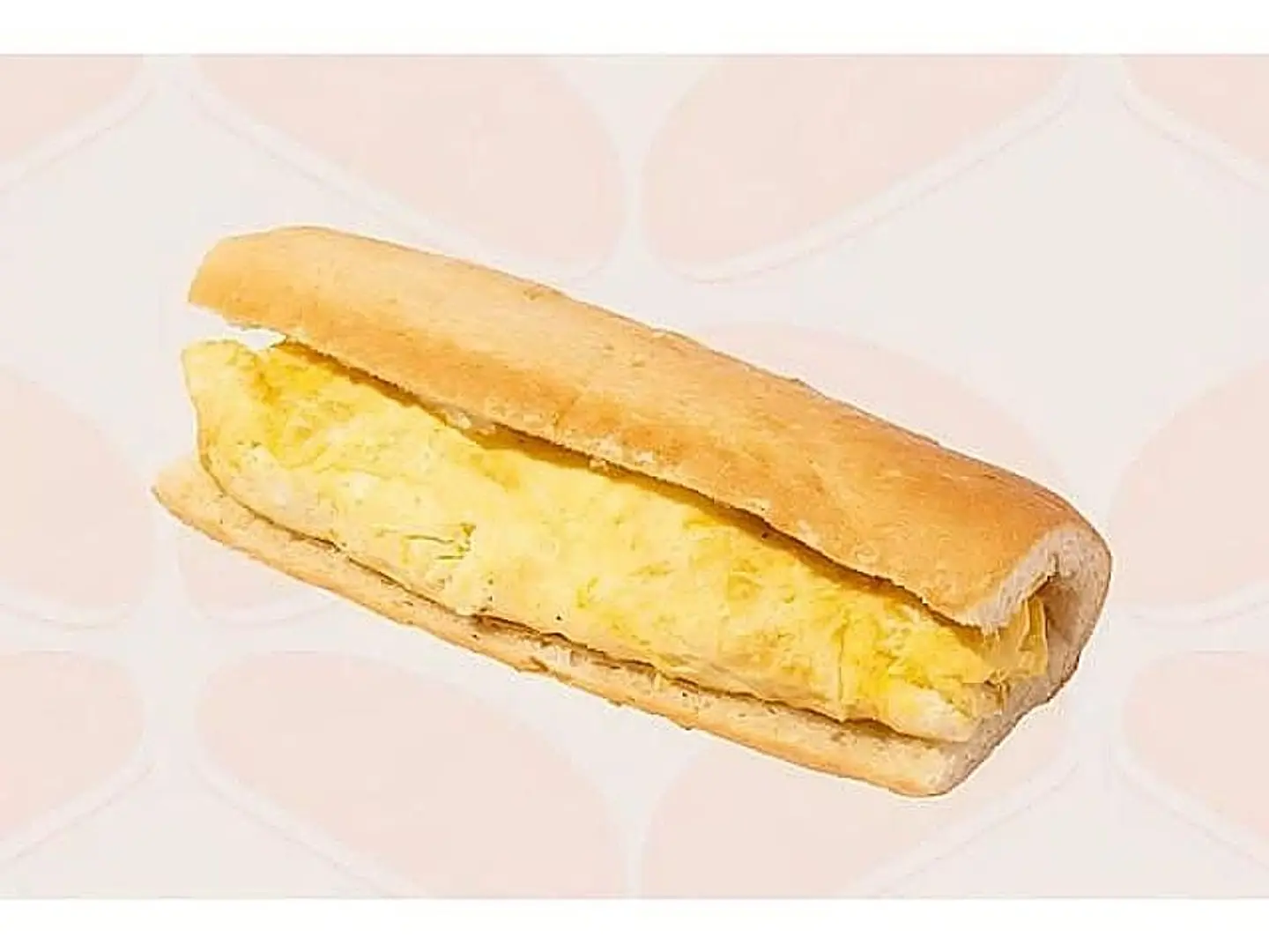 Egg And Cheese Samoli
