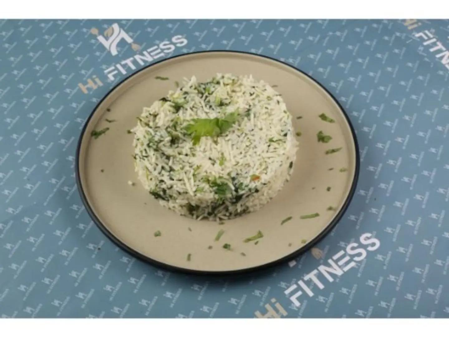 Spinach Rice 50 G