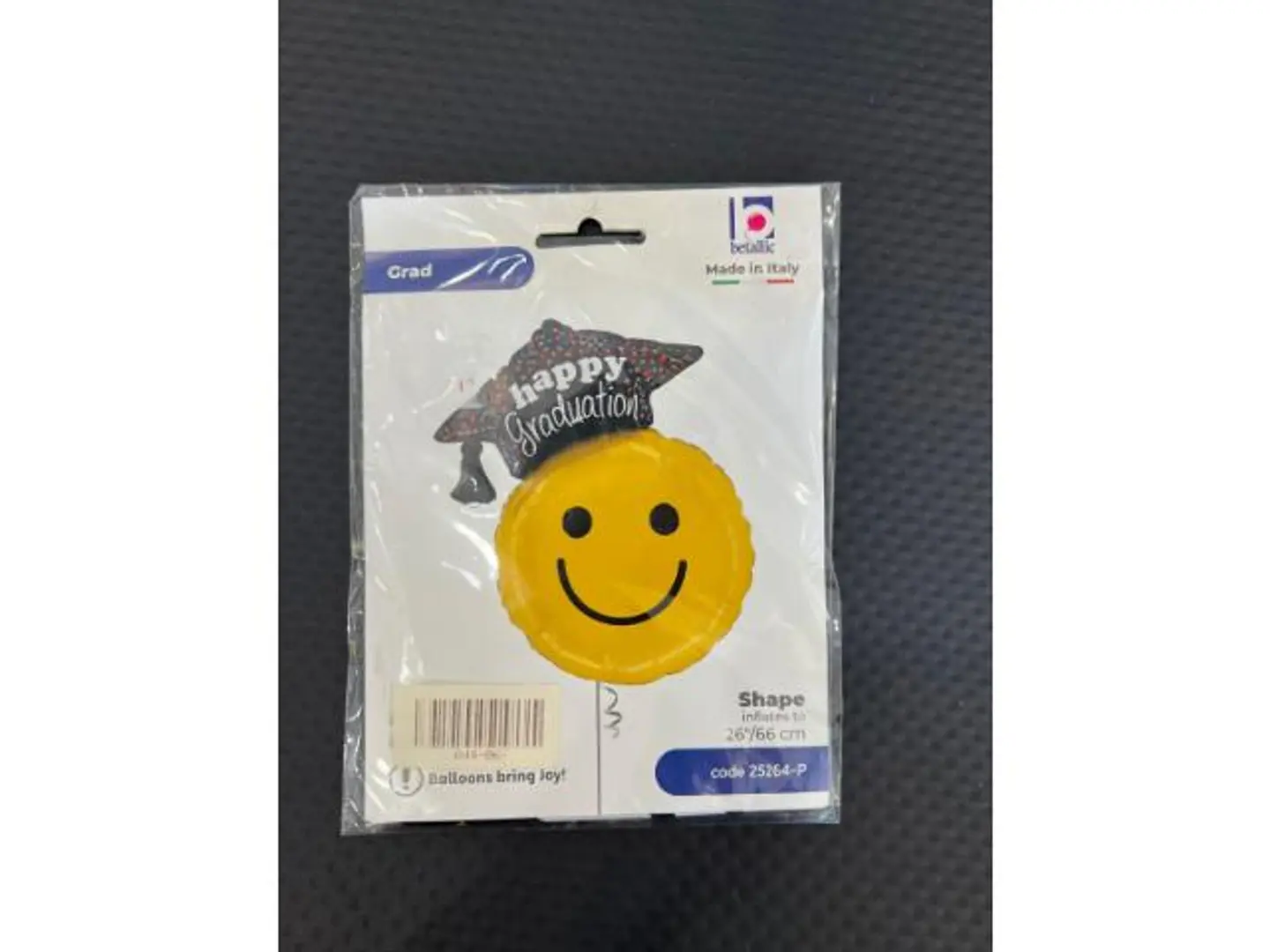 Graduation Helium Balloon