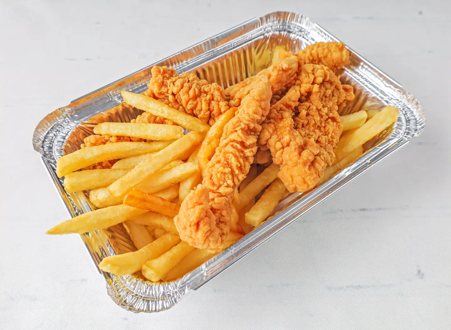 Crispy Chicken