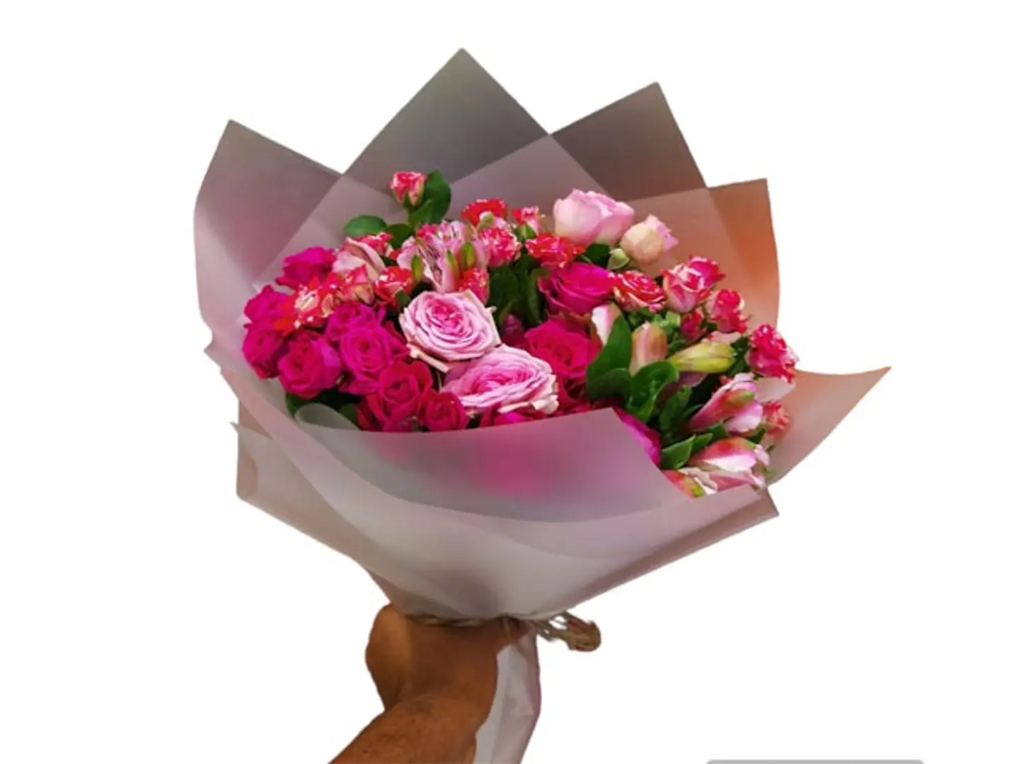 باقة راقت لي