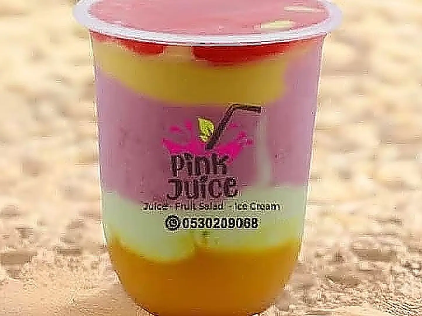 Pink Juice