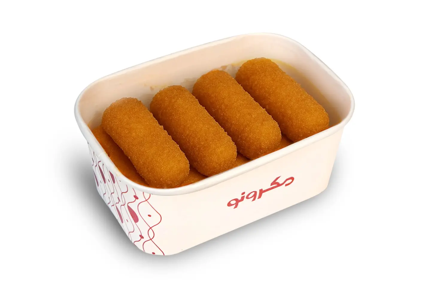 اصابع الموزريلا
