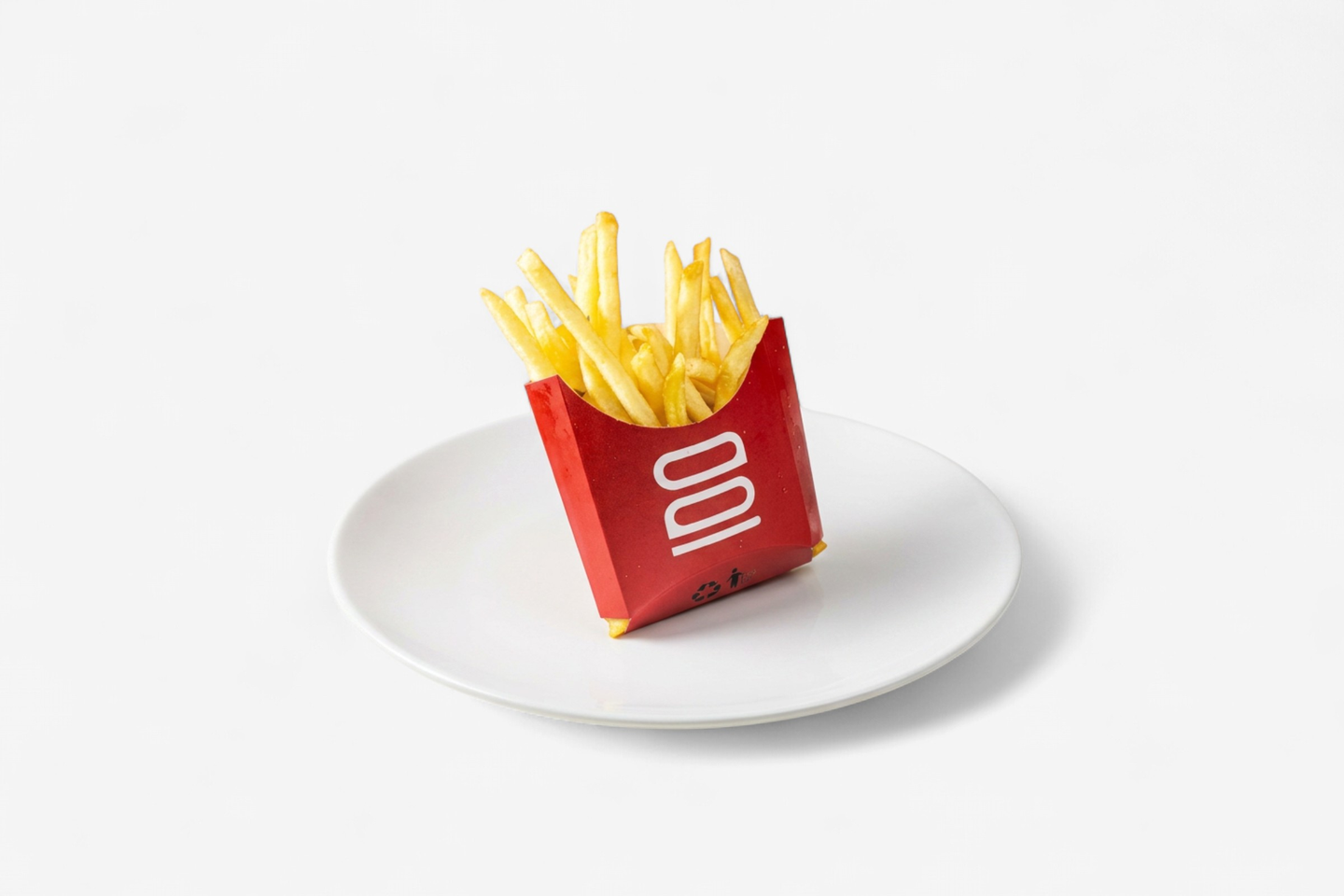 Crispy French Fries