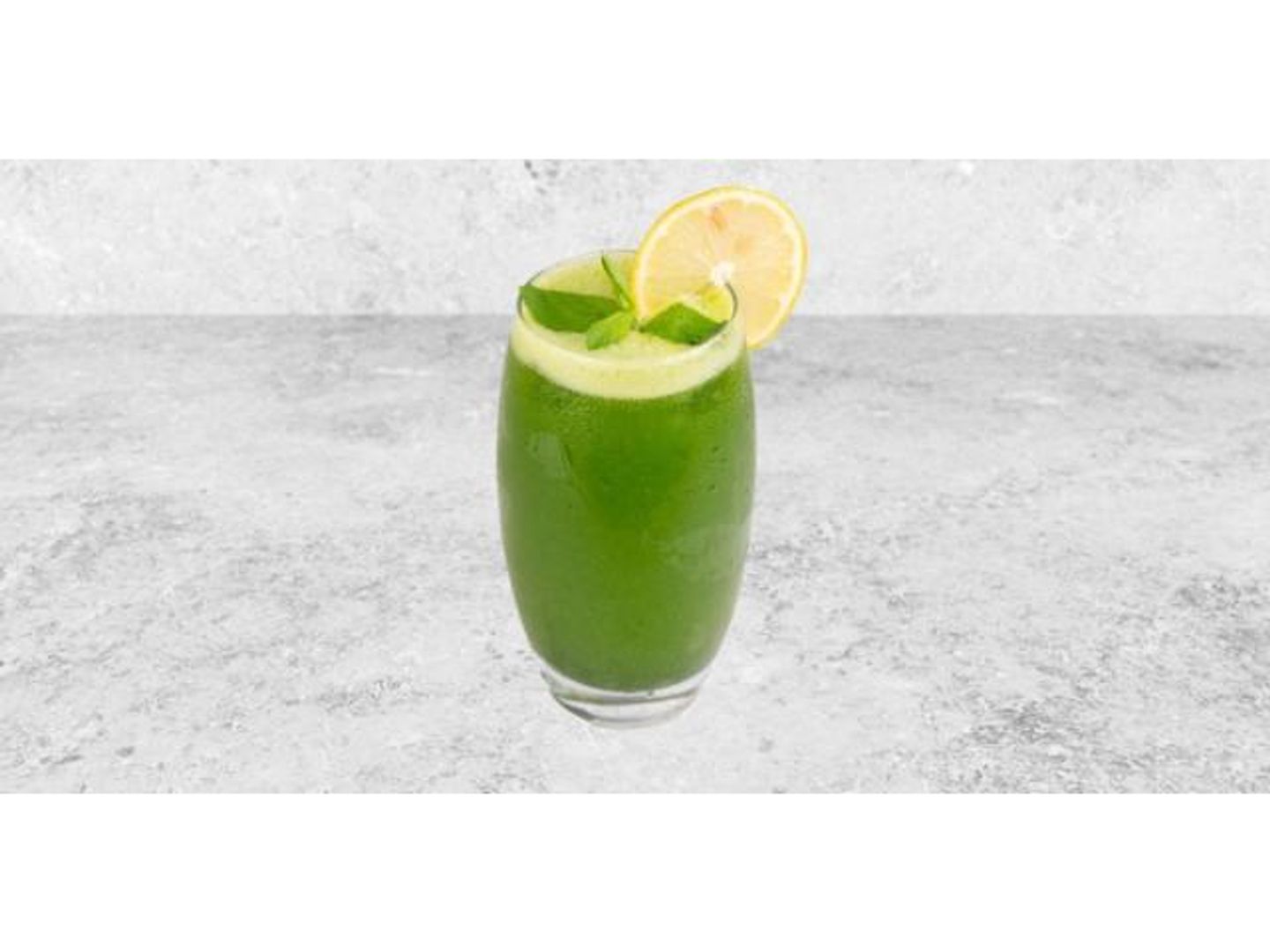 Lemon Mint Juice