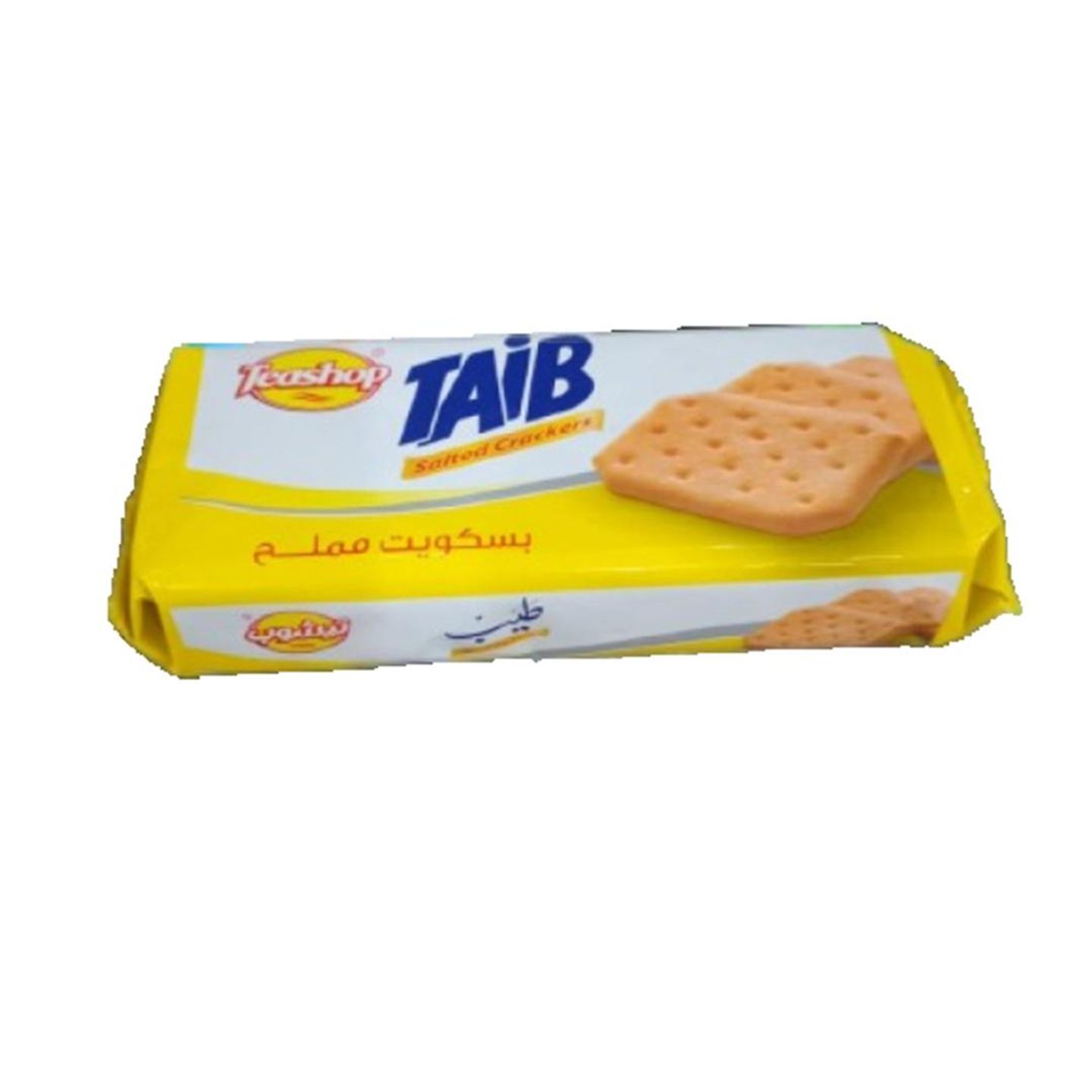 بسكوت مملح