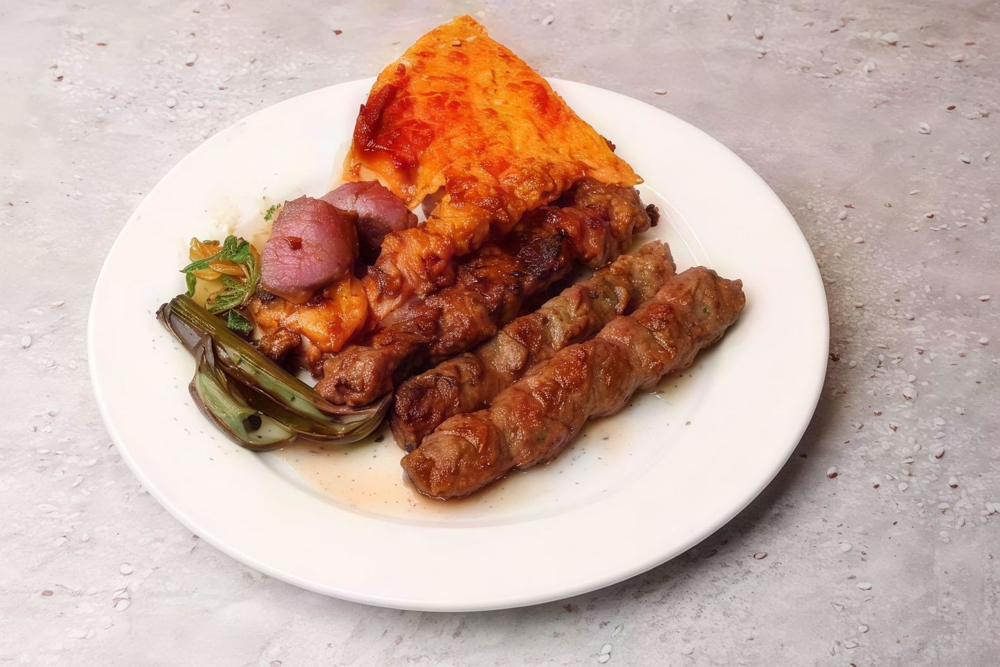 نفر مبشور لحم