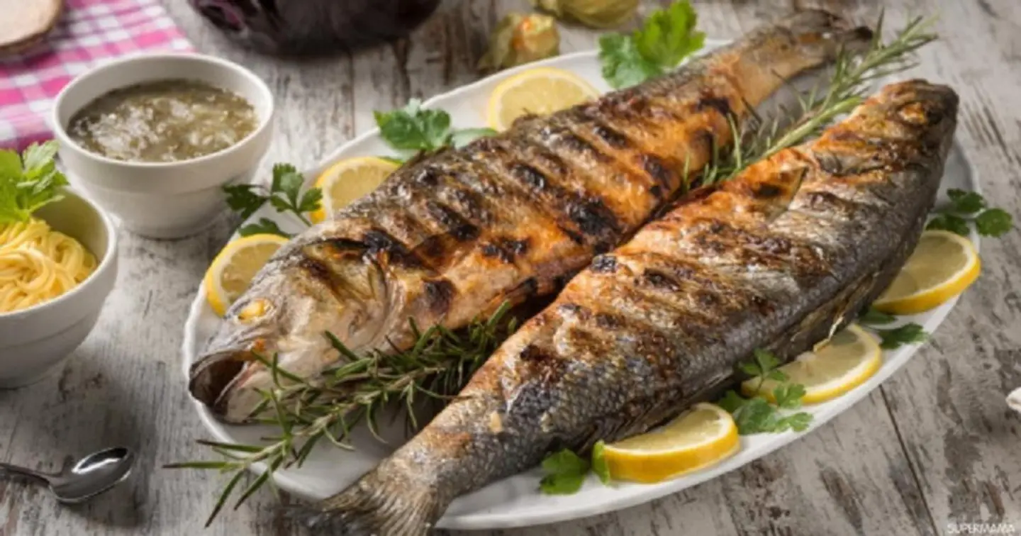 Sea Bass