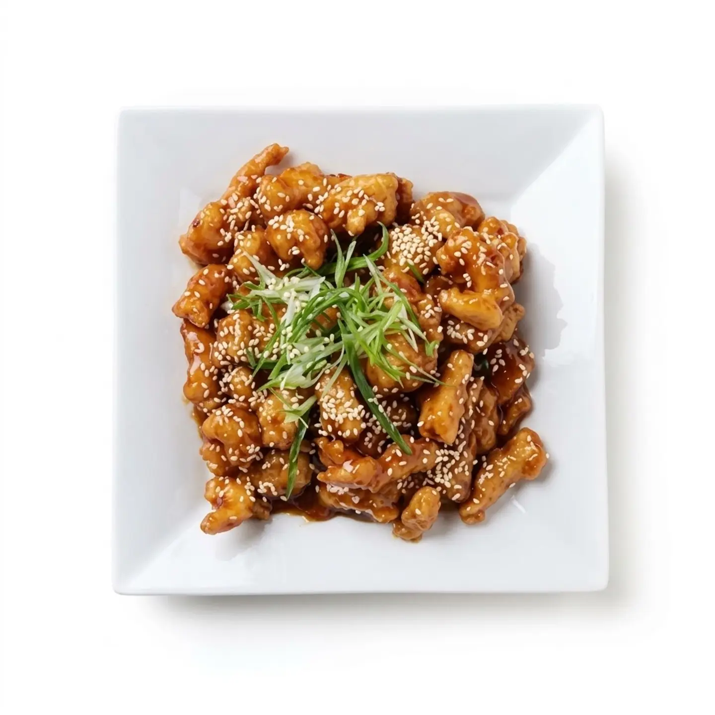 Kendo Chicken