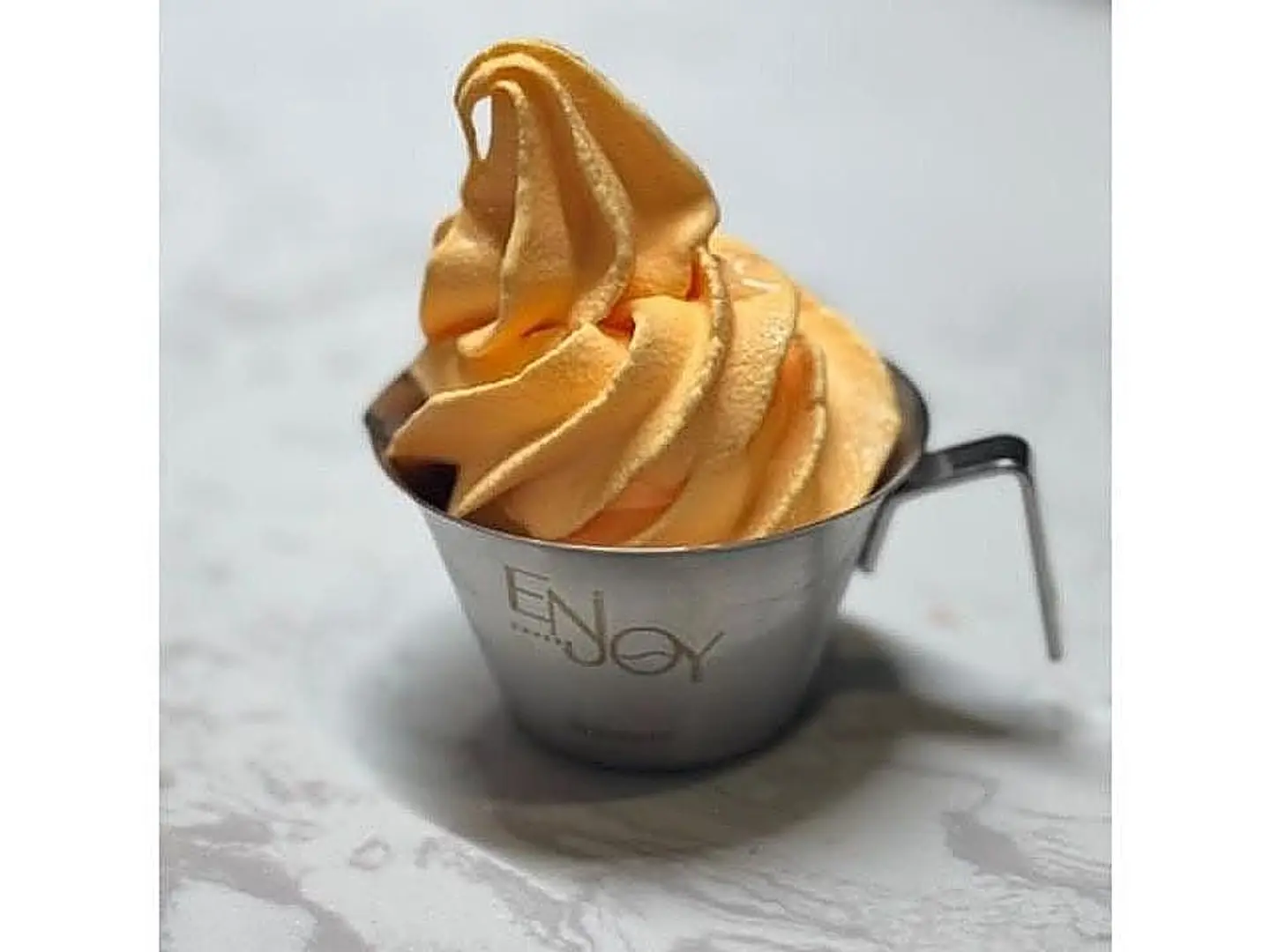 Mango Ice Cream