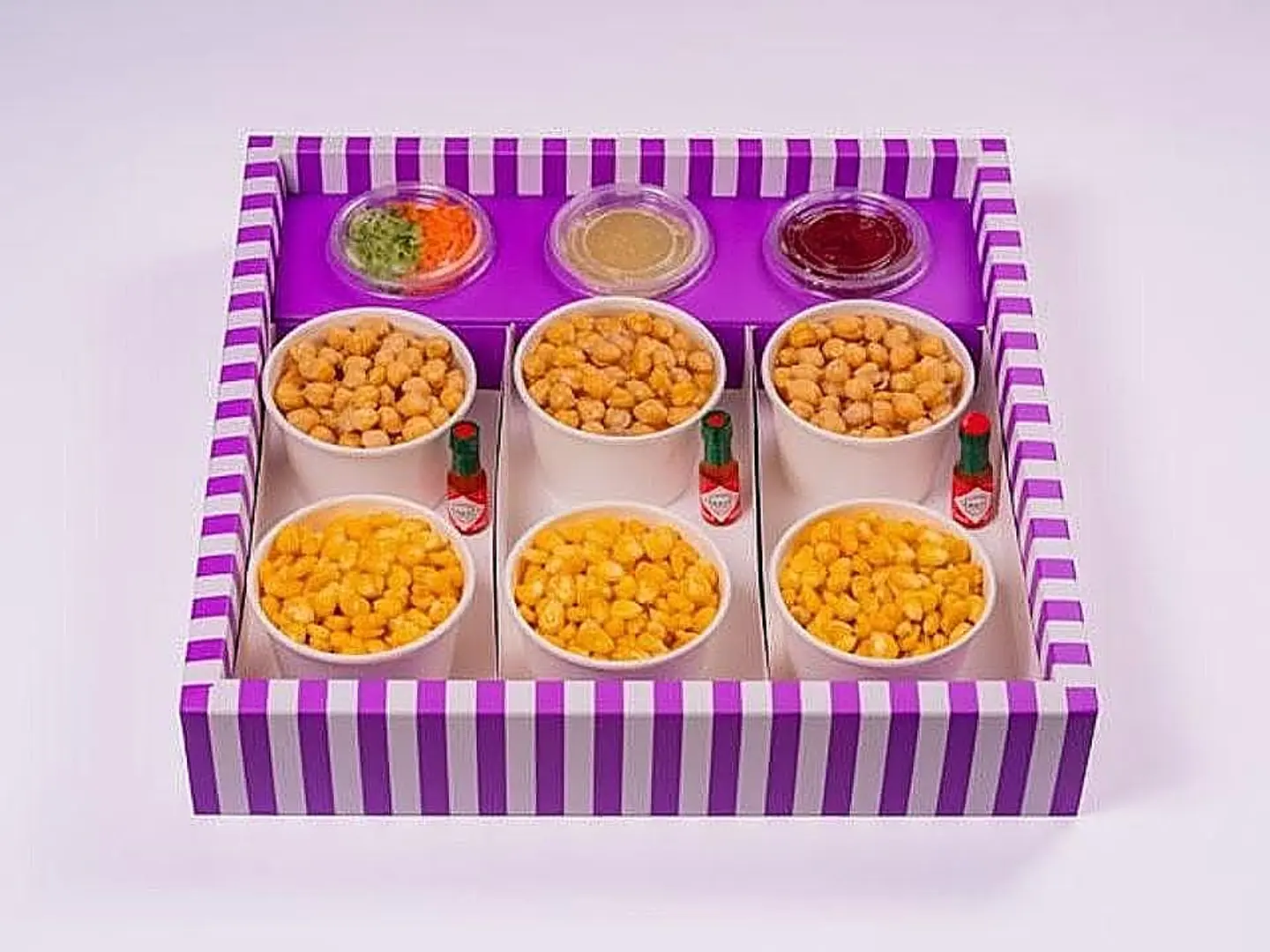Corn & Balilah Cup Set
