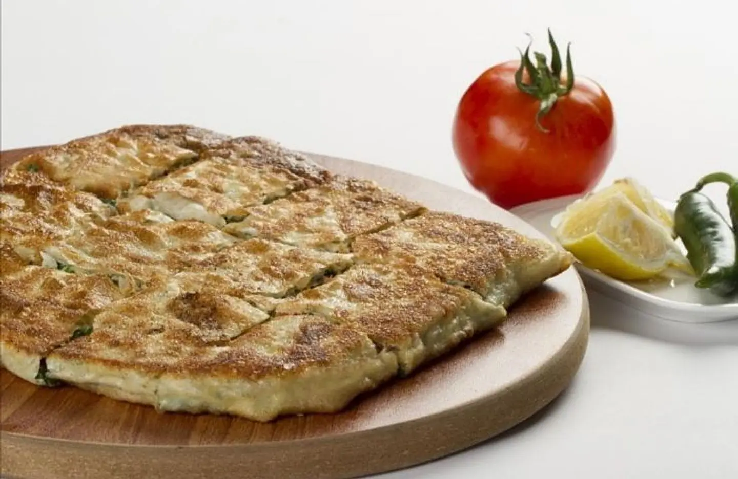 Vegetable Mutabbak