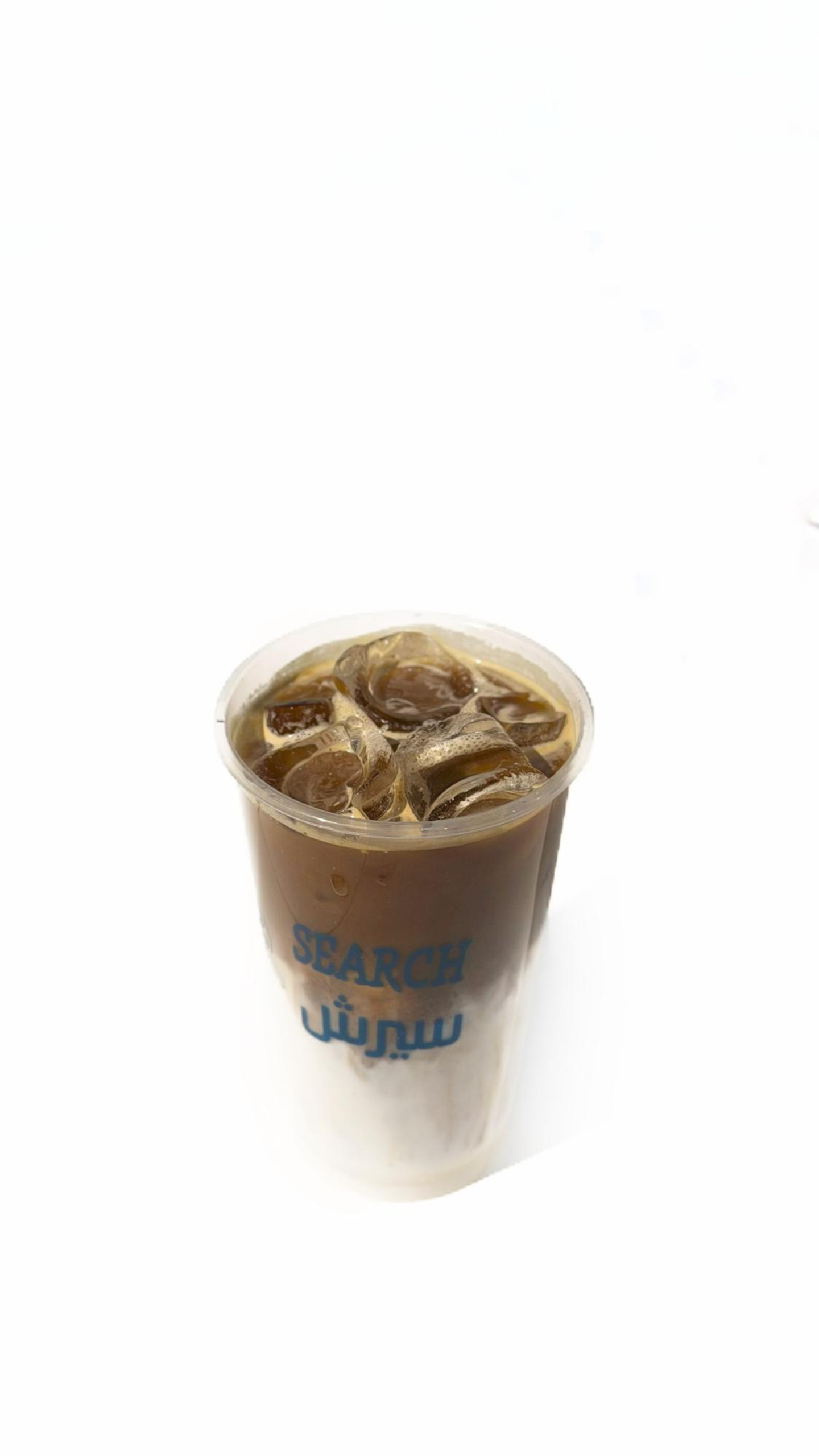 Iced Caramel Macchiato