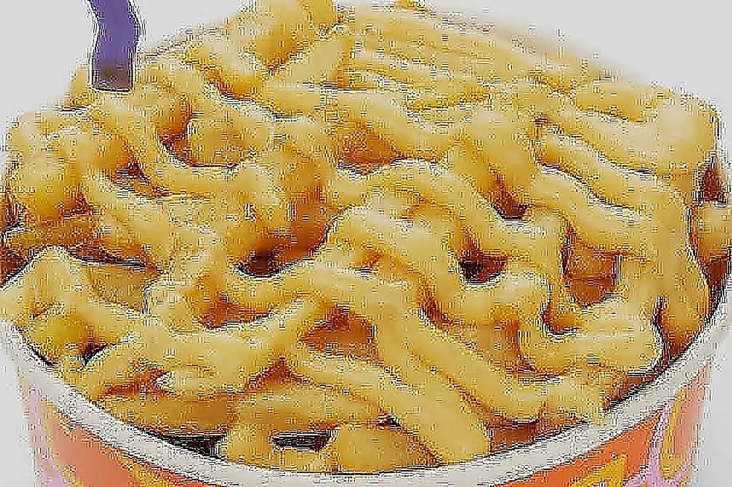 Fries Plate Mix Cheese