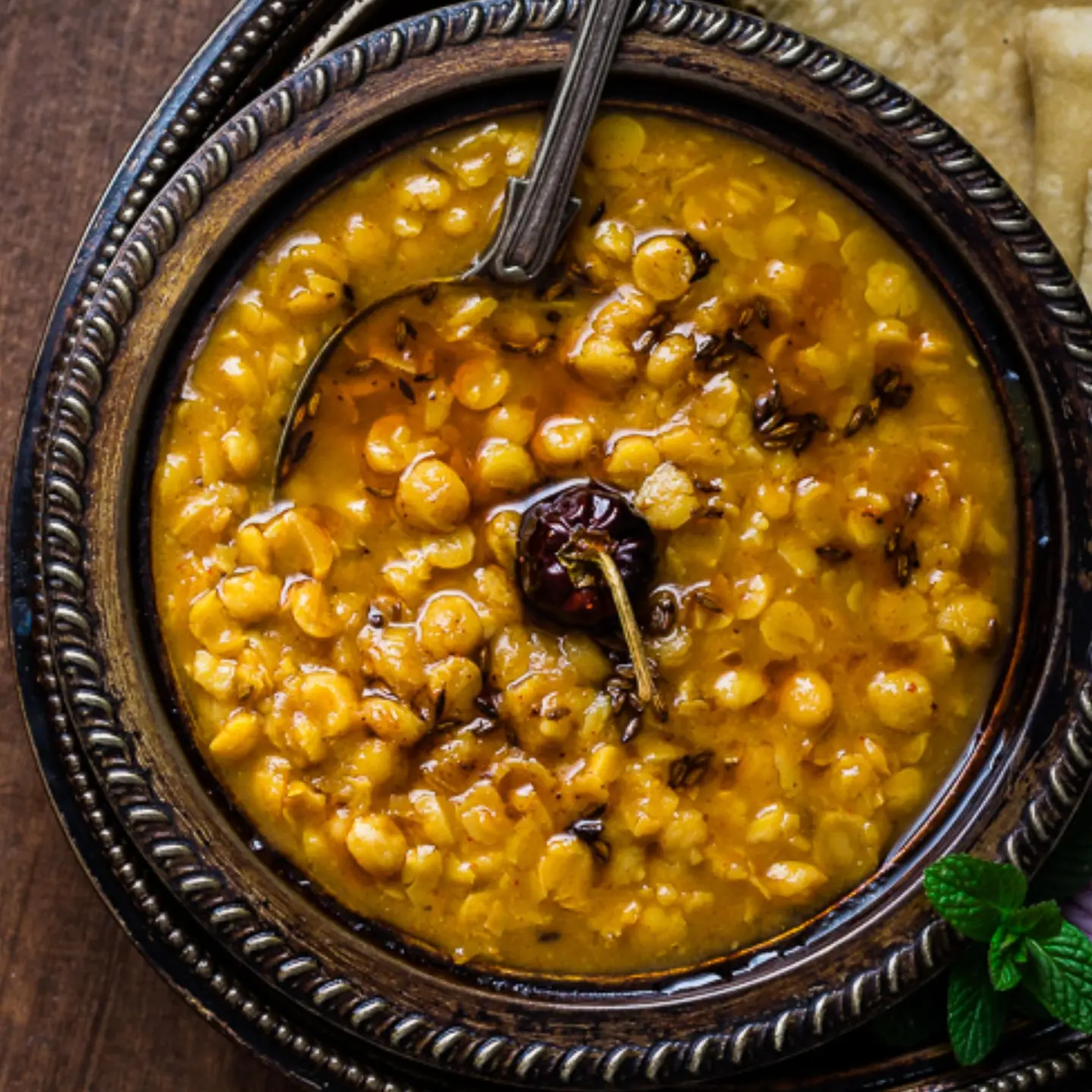 Lentils Chana