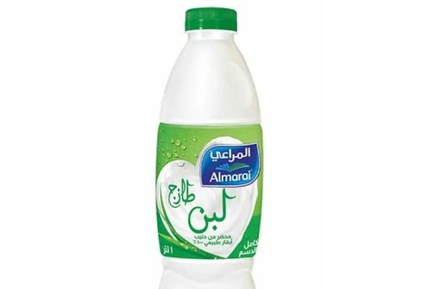 لبن المراعي لتر