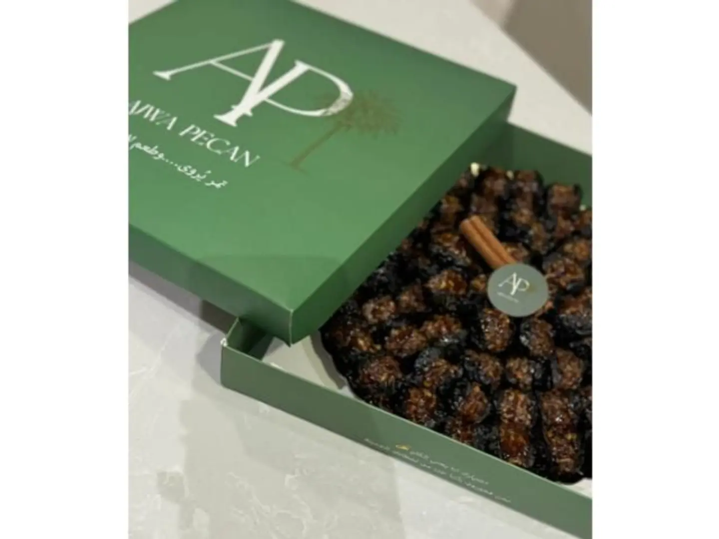 Pecan Ajwa