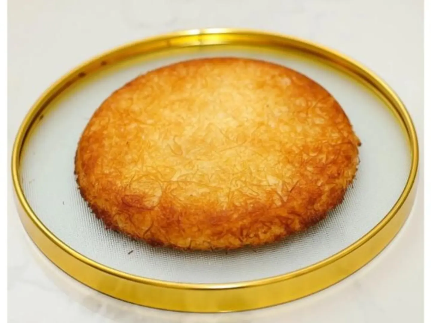 كنافة خدرة