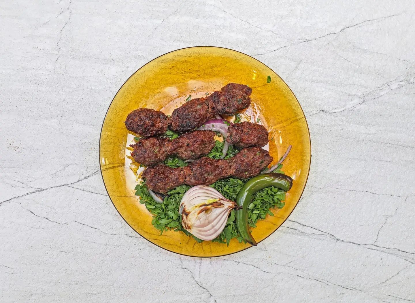 Grated Meat