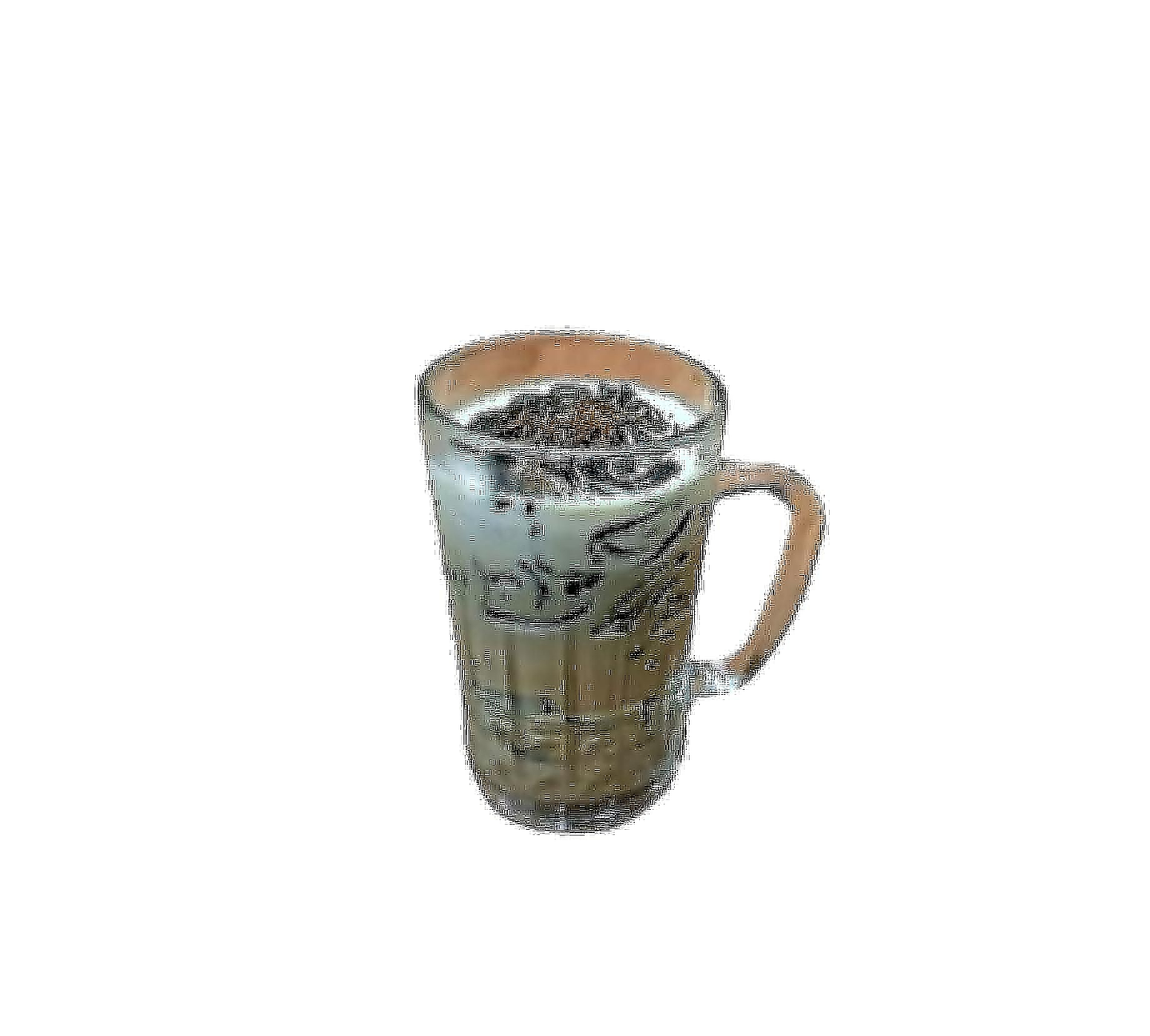 كابتشينو مع سينكاو