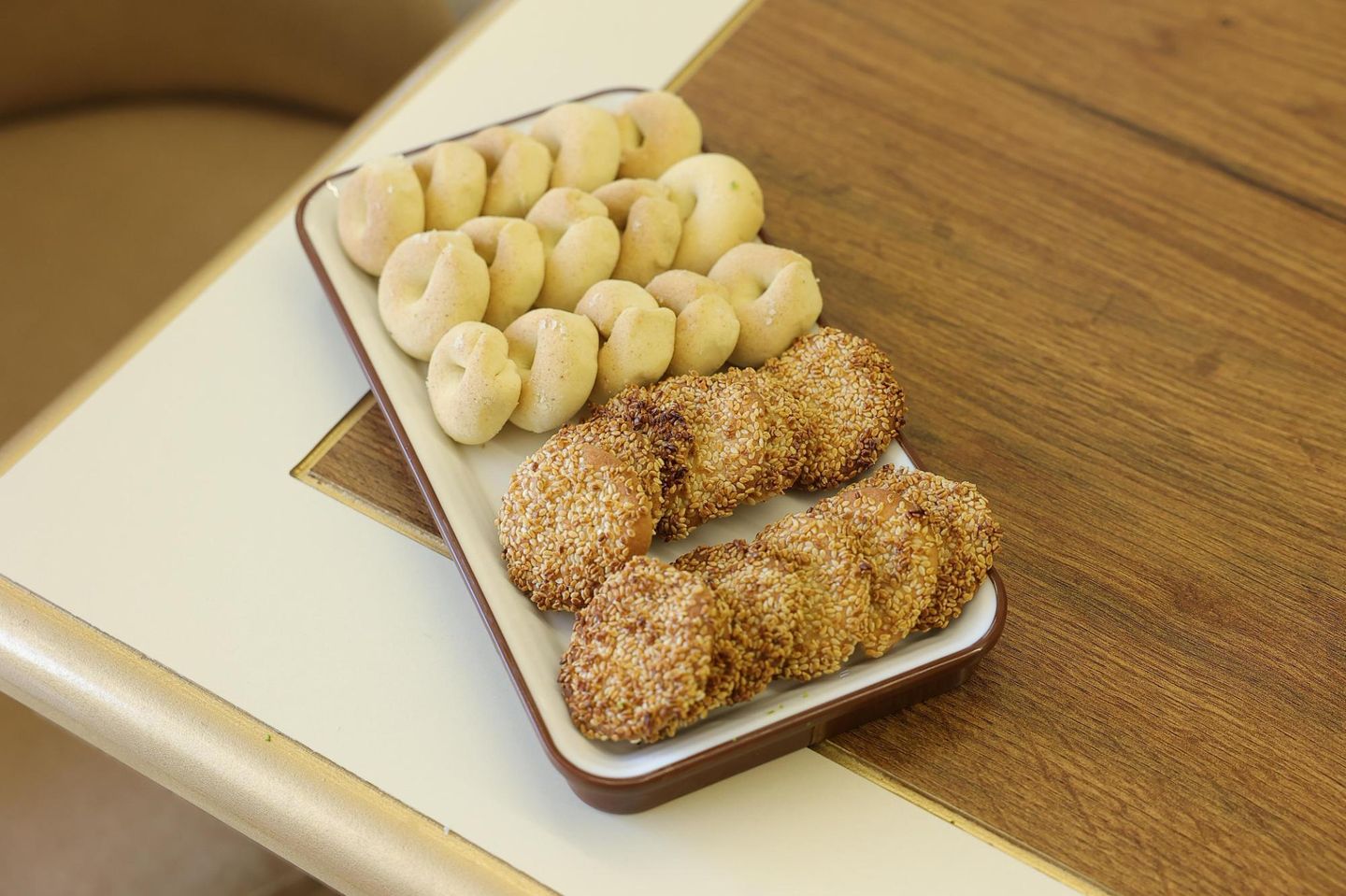 250 جرام برازق وغريّبة