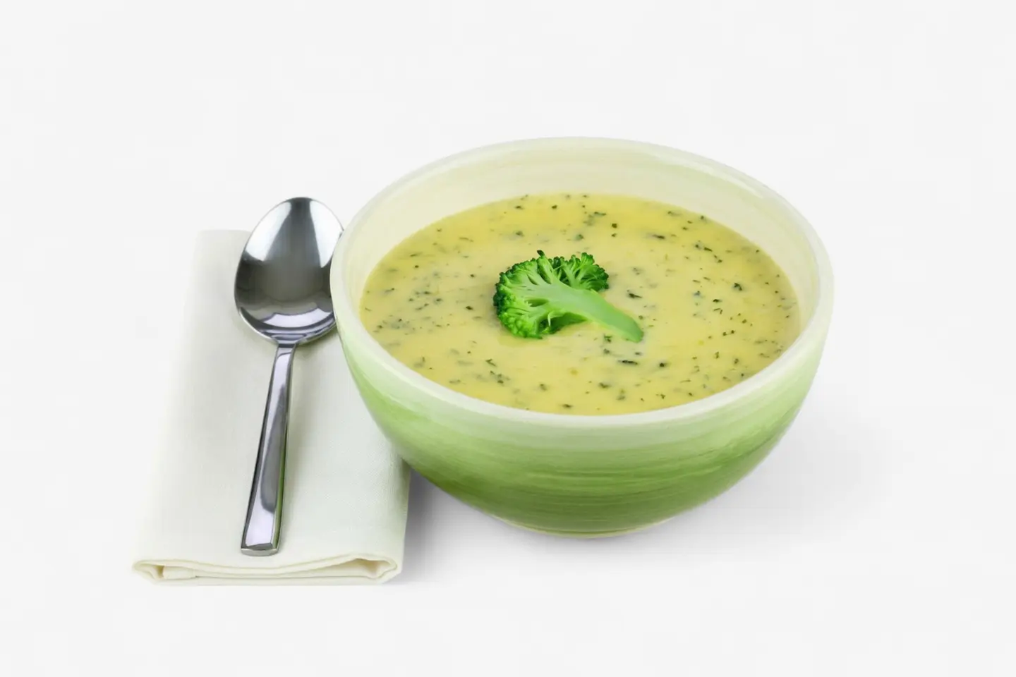 Cream Of Broccoli Soup