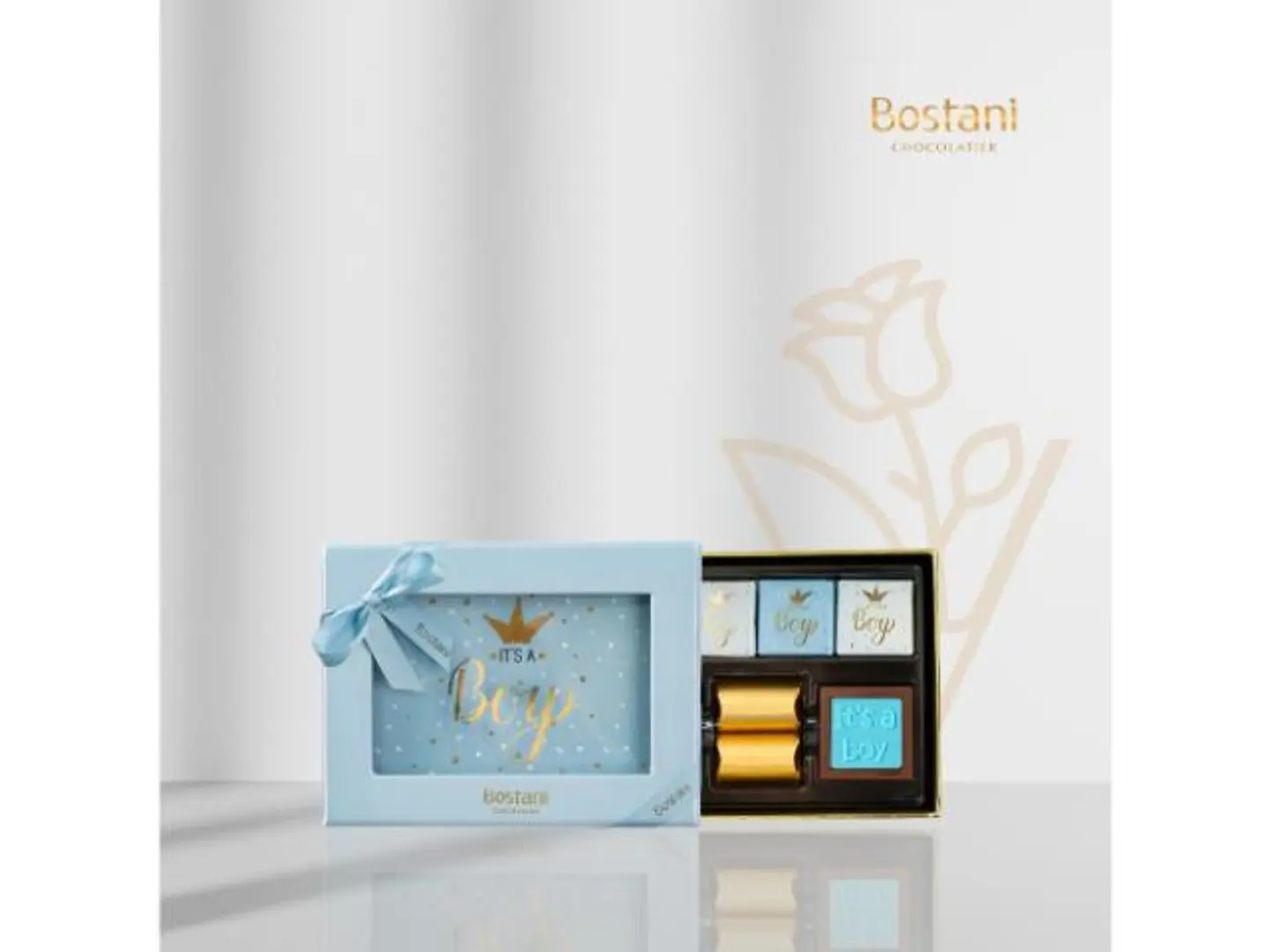 علبة إتس إي بوي 16 قطعة