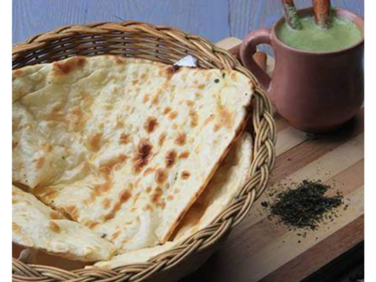 Butter Naan