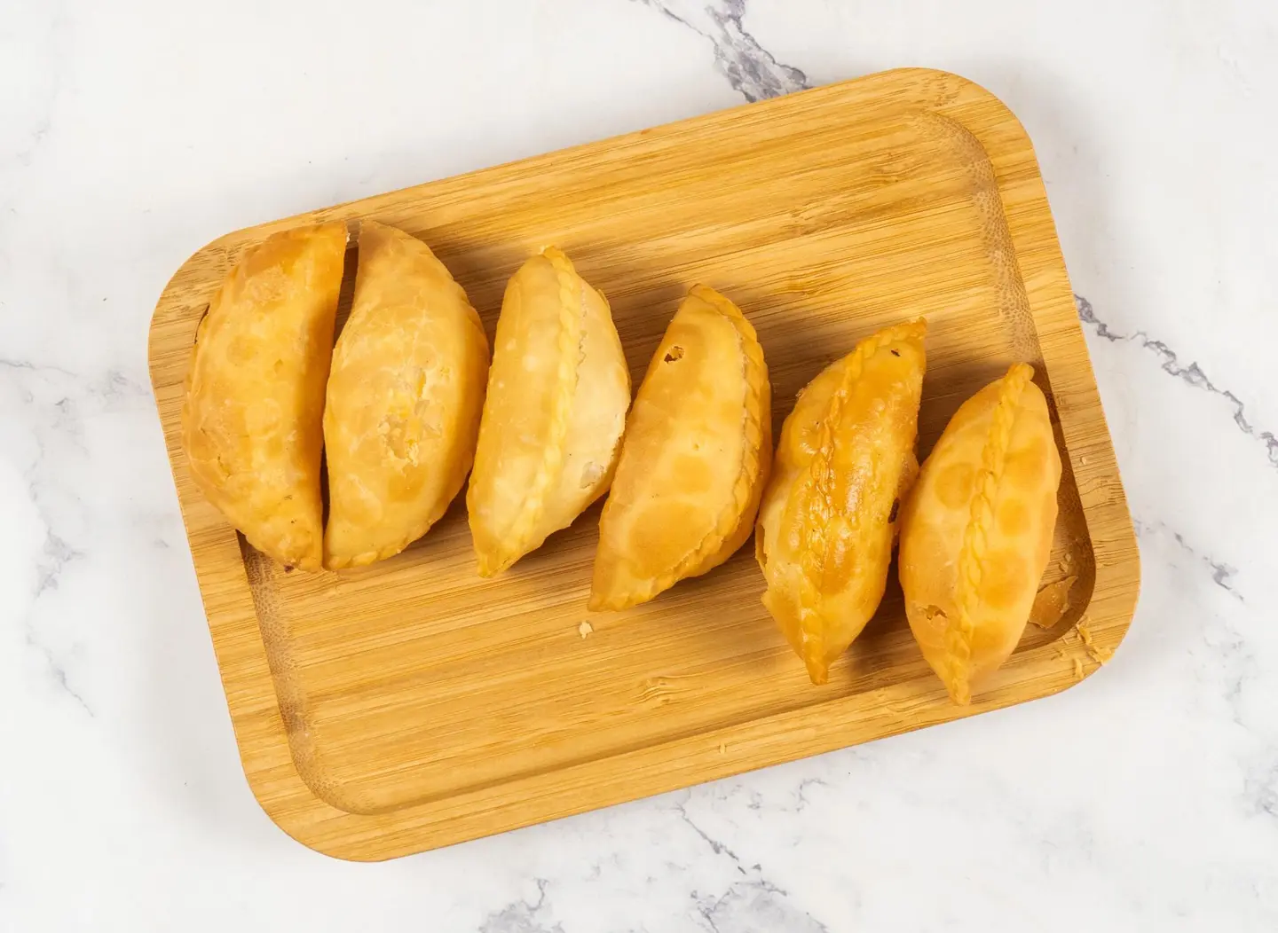 Puff Pastry Sambosa Per Piece