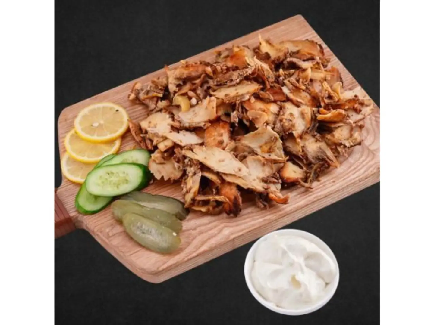 Chicken Shawarma 1 Kg