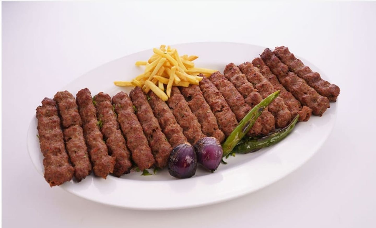 Kg Kabab Meat