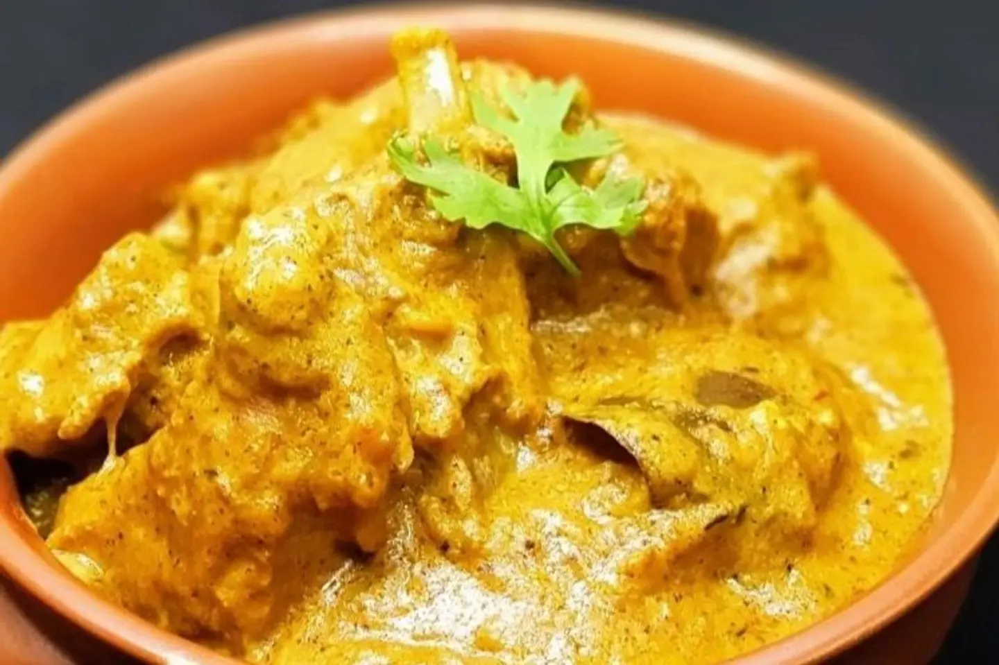 Mutton Mughlai