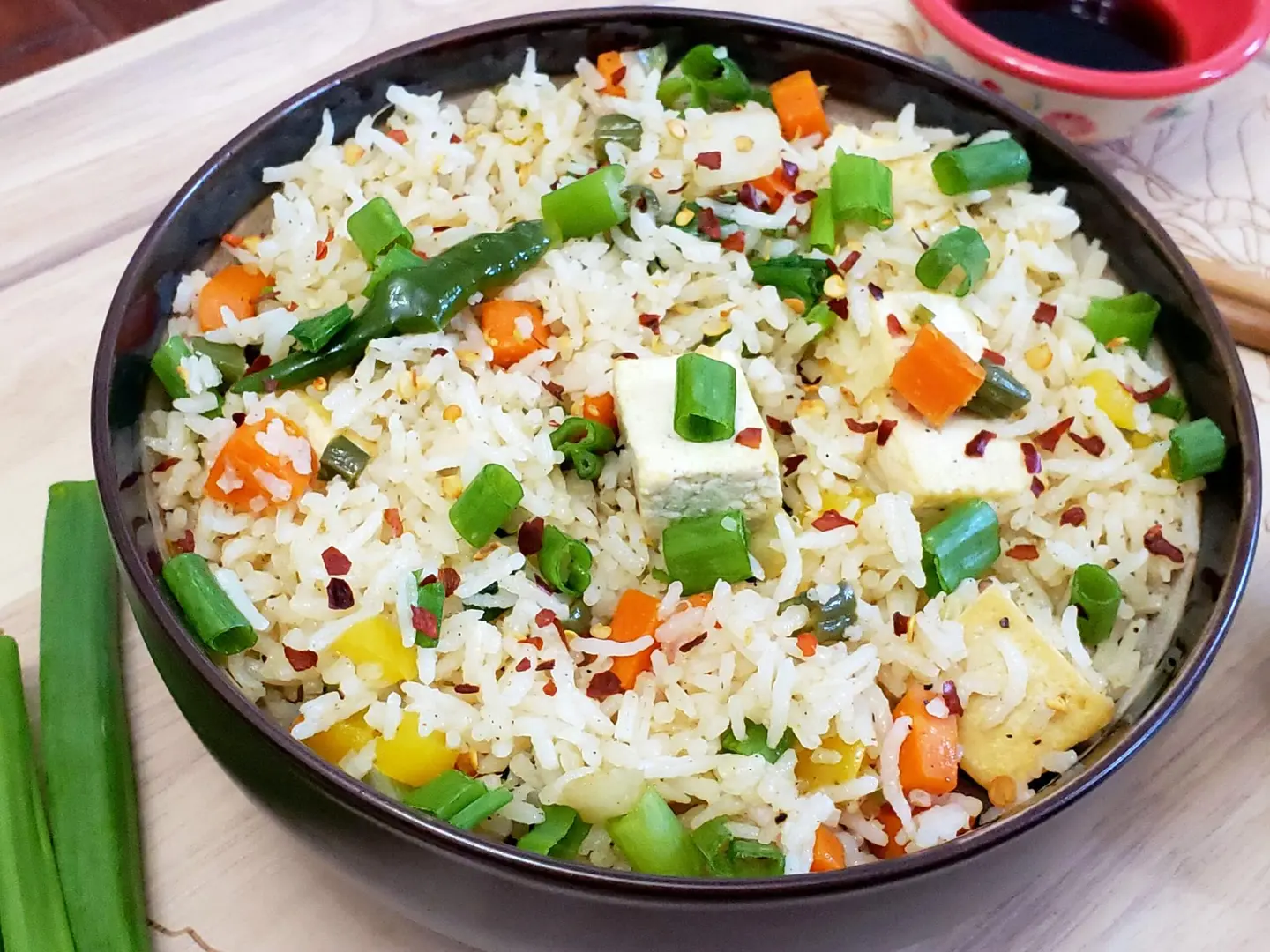 Chicken Fried Rice