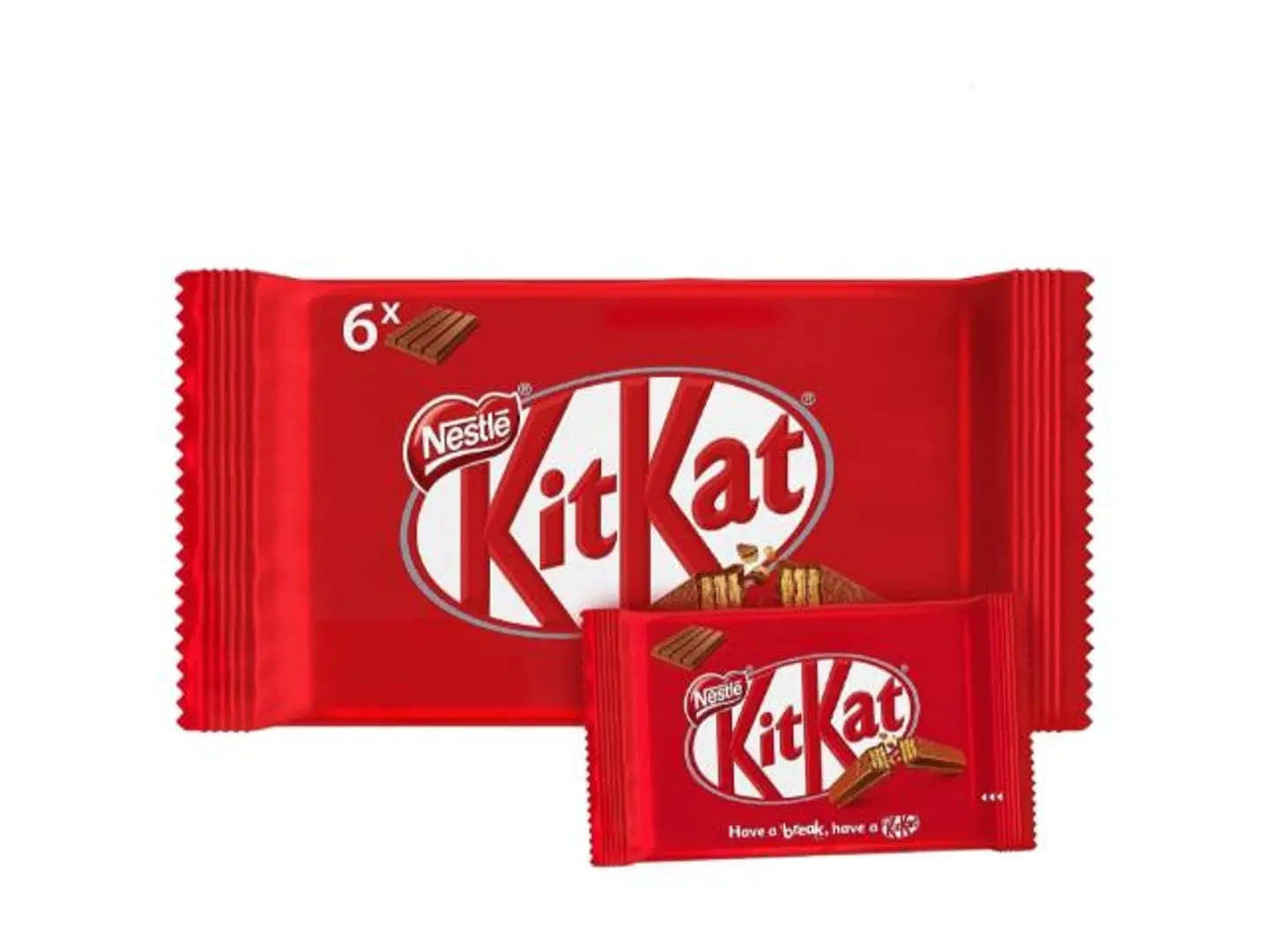 Kitkat Biscuits