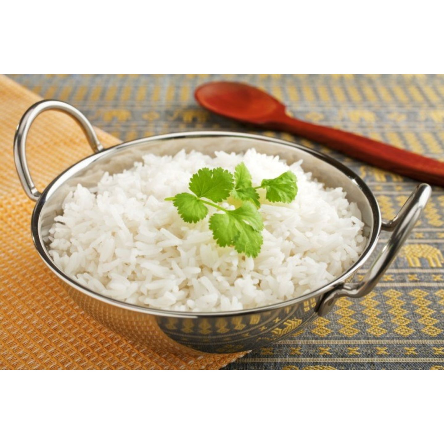 Plain Basmati Rice
