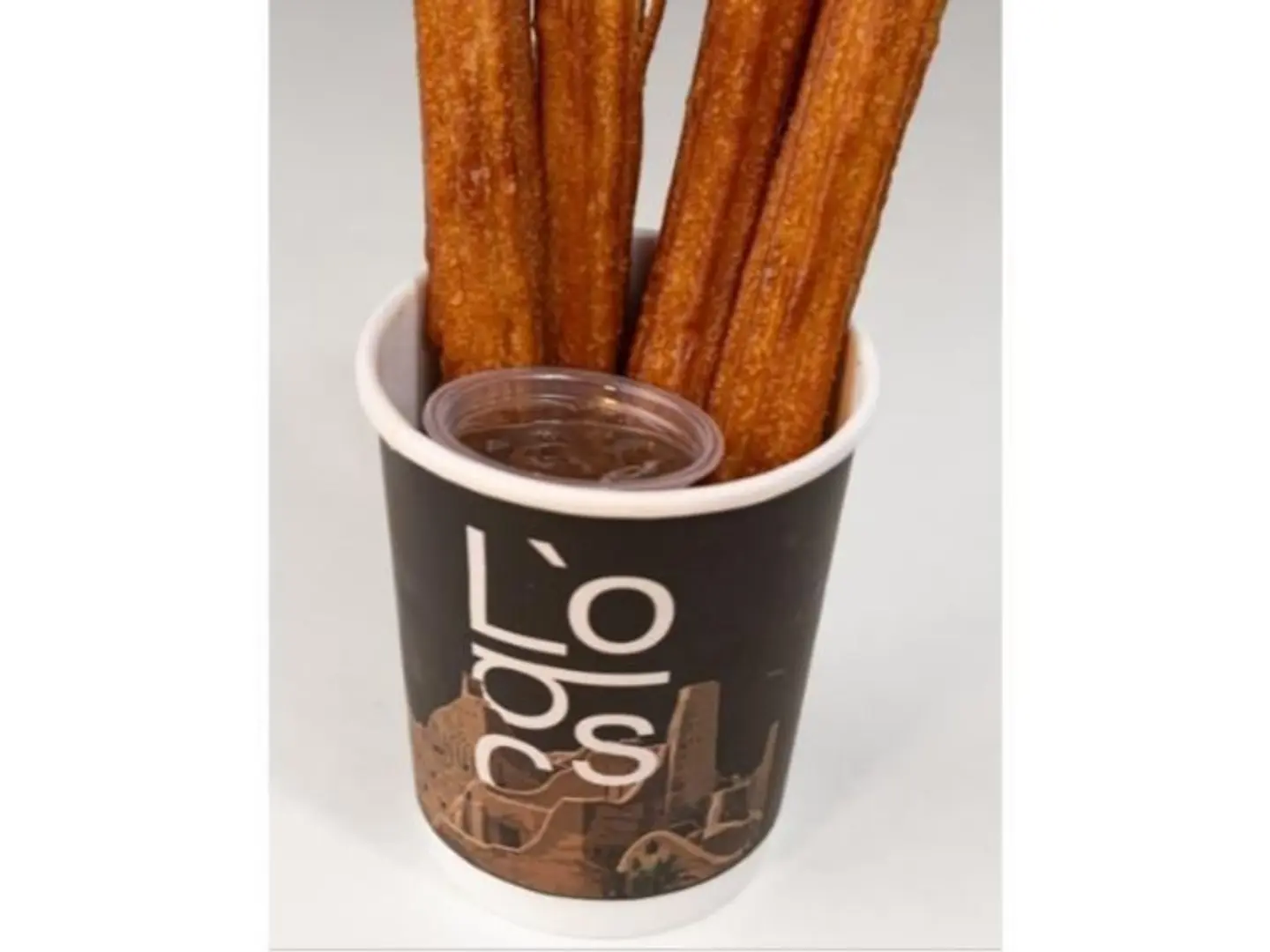 Churros Dessert