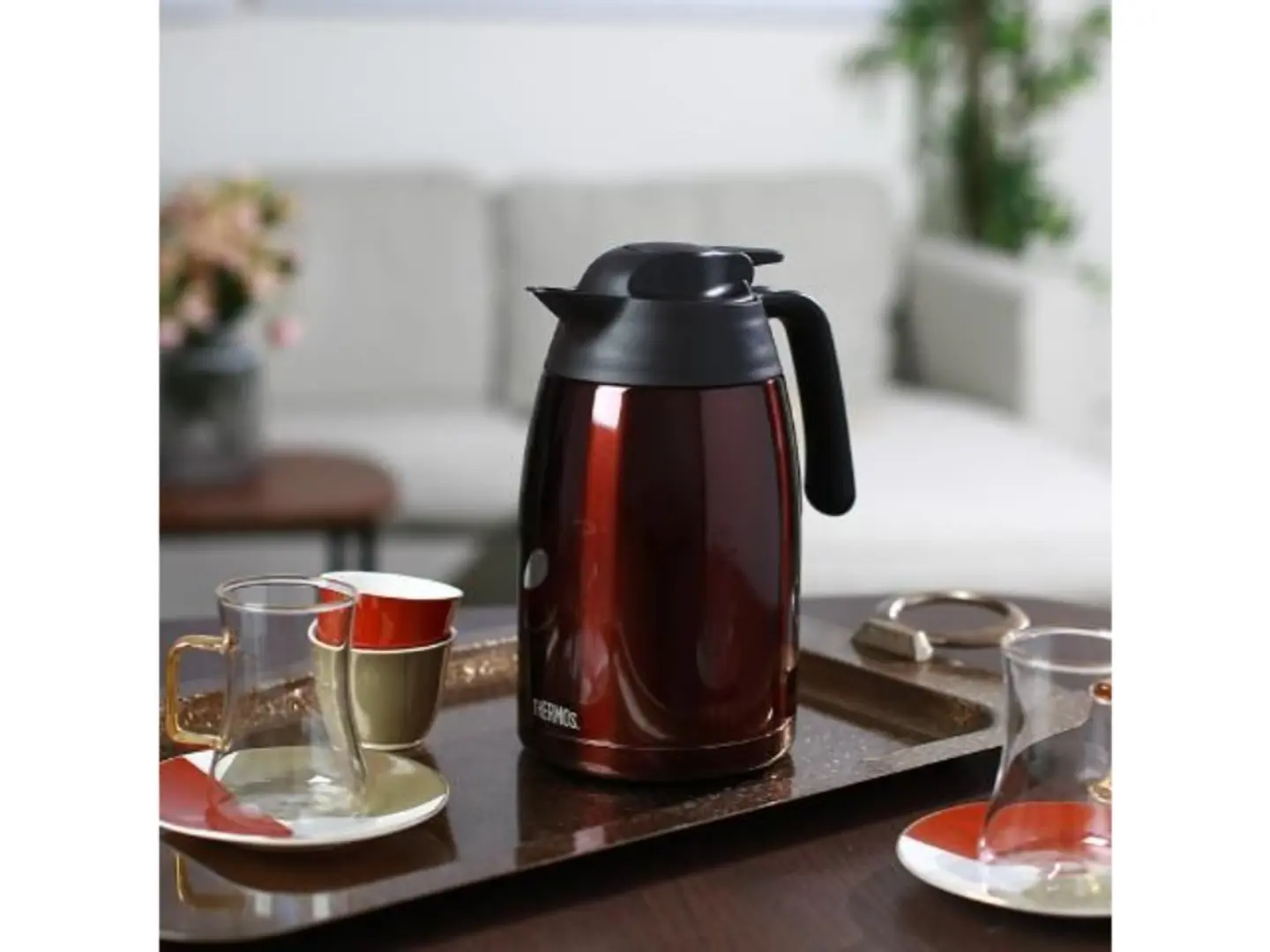 ترمس قهوة سعودية