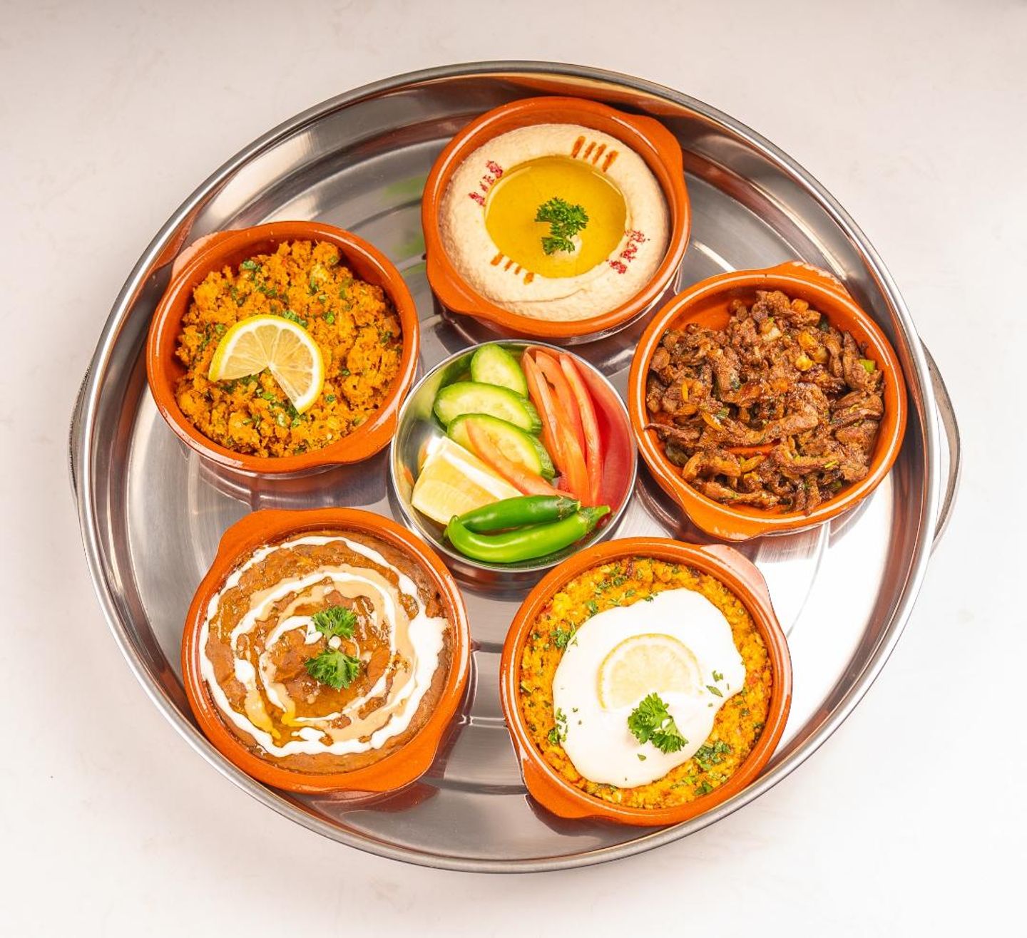 طبق الجنوب