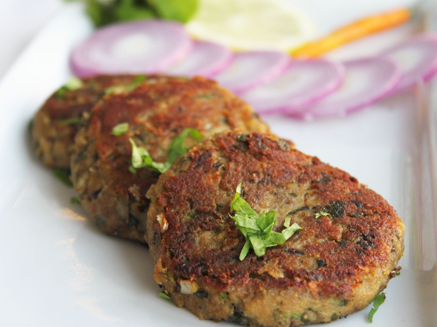 Shaami Kebab