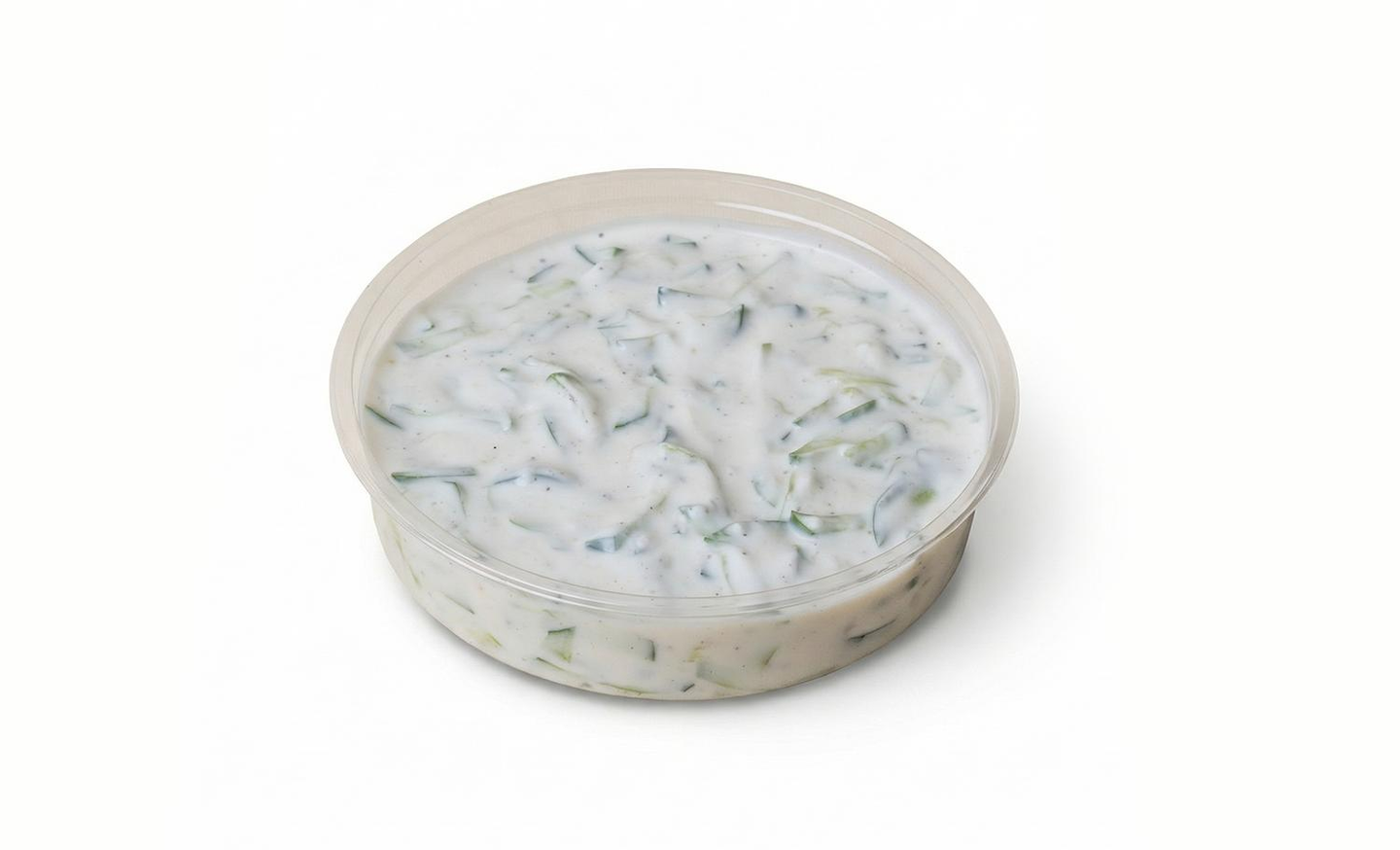 Yogurt Cucumber Salad