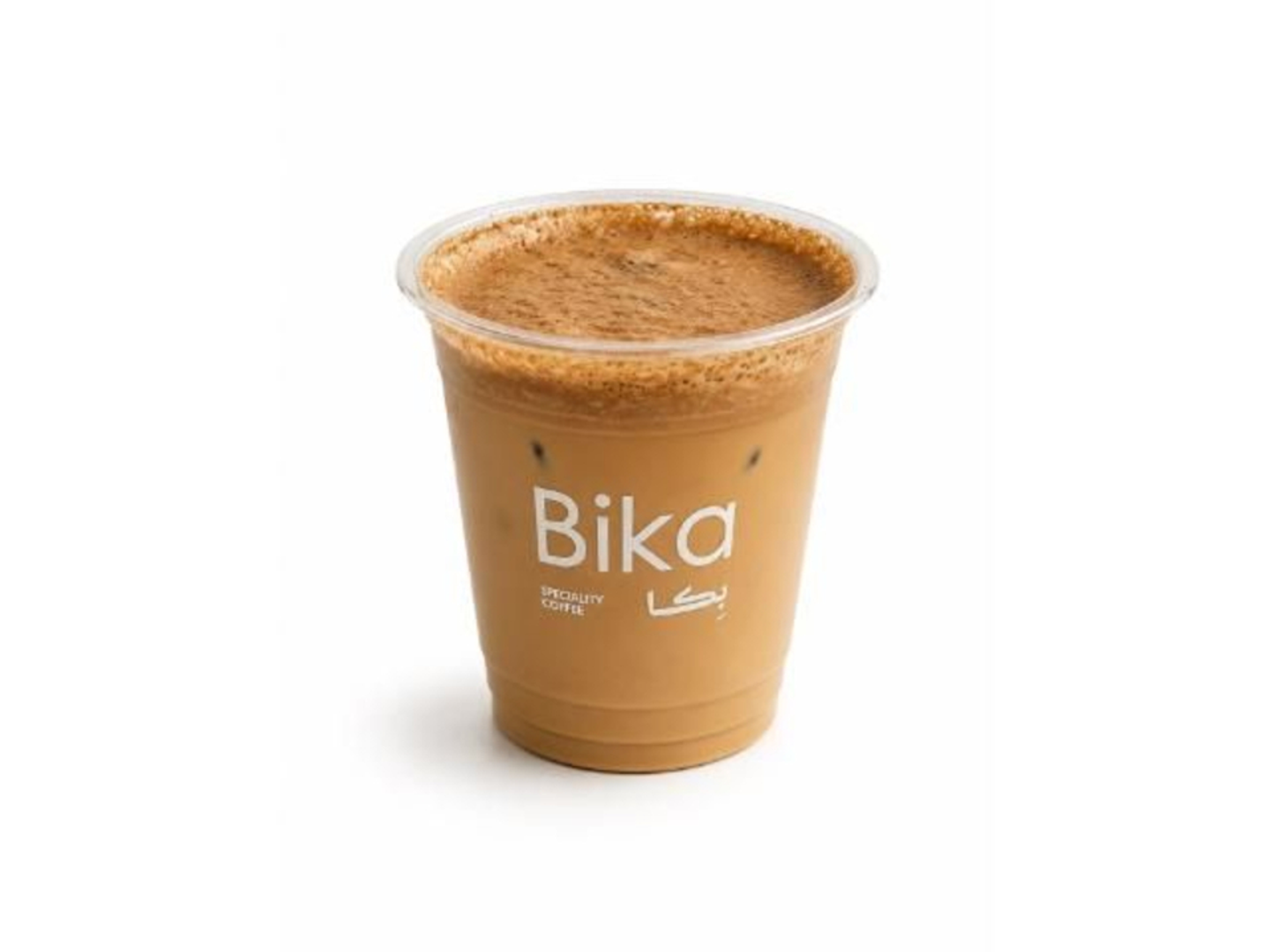 Iced Mocha Latte
