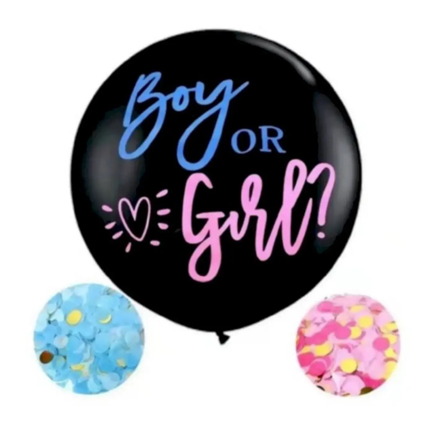 A Fetus Detection Balloon With Four Camouflage Balloons