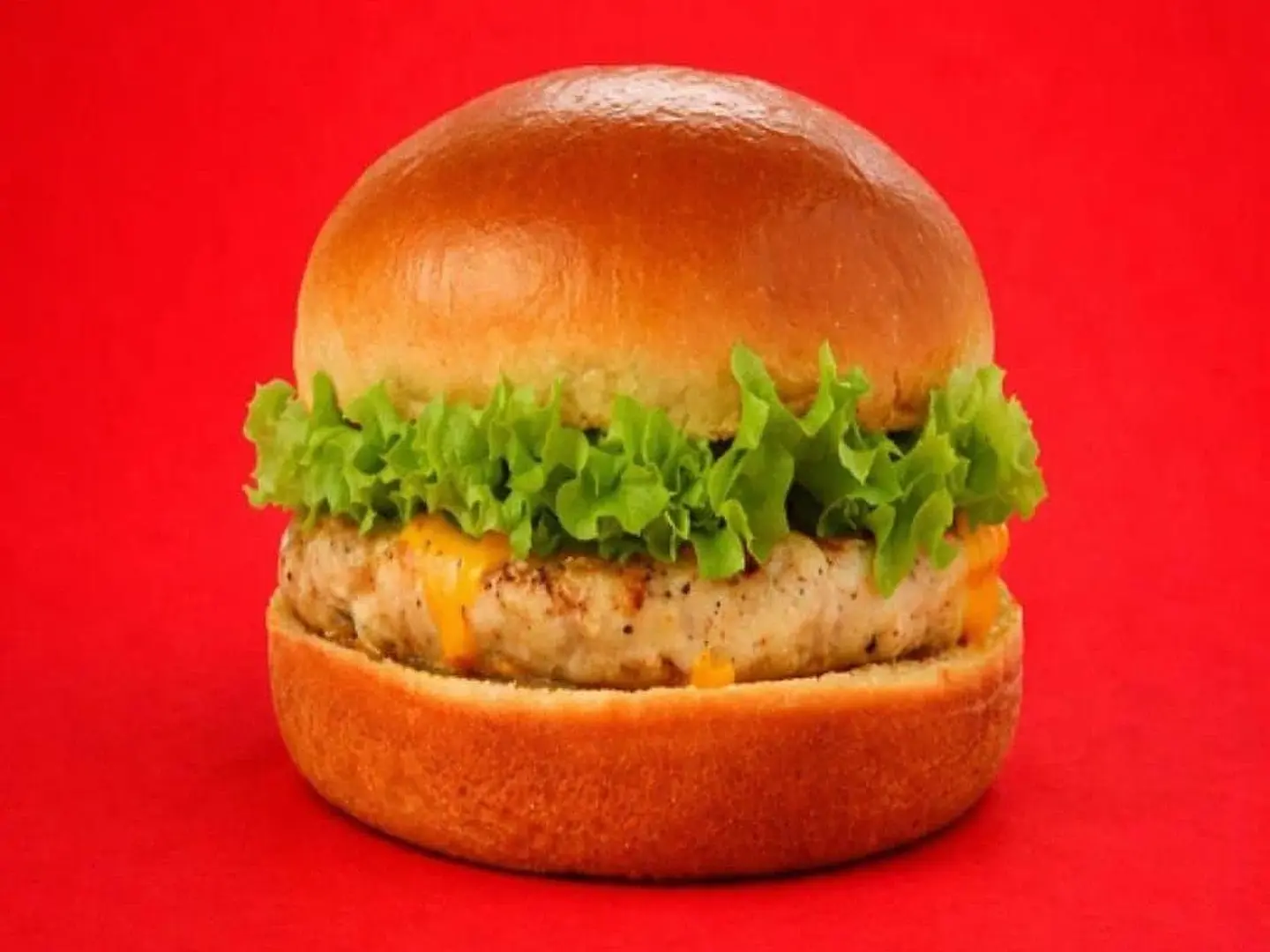 Classic Chicken Burger