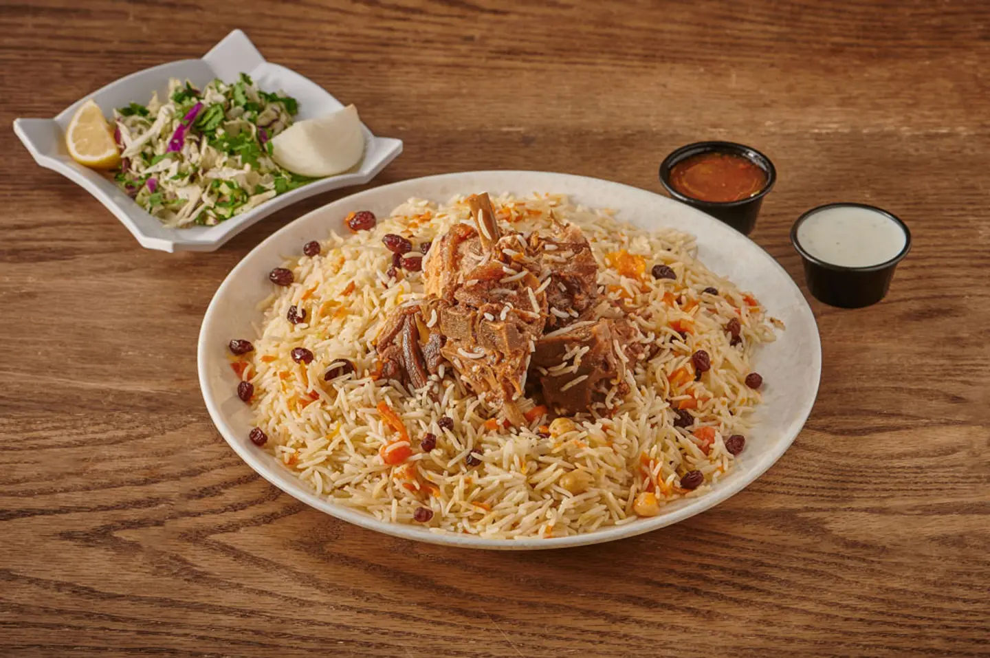 Baladi Meat Kabsa