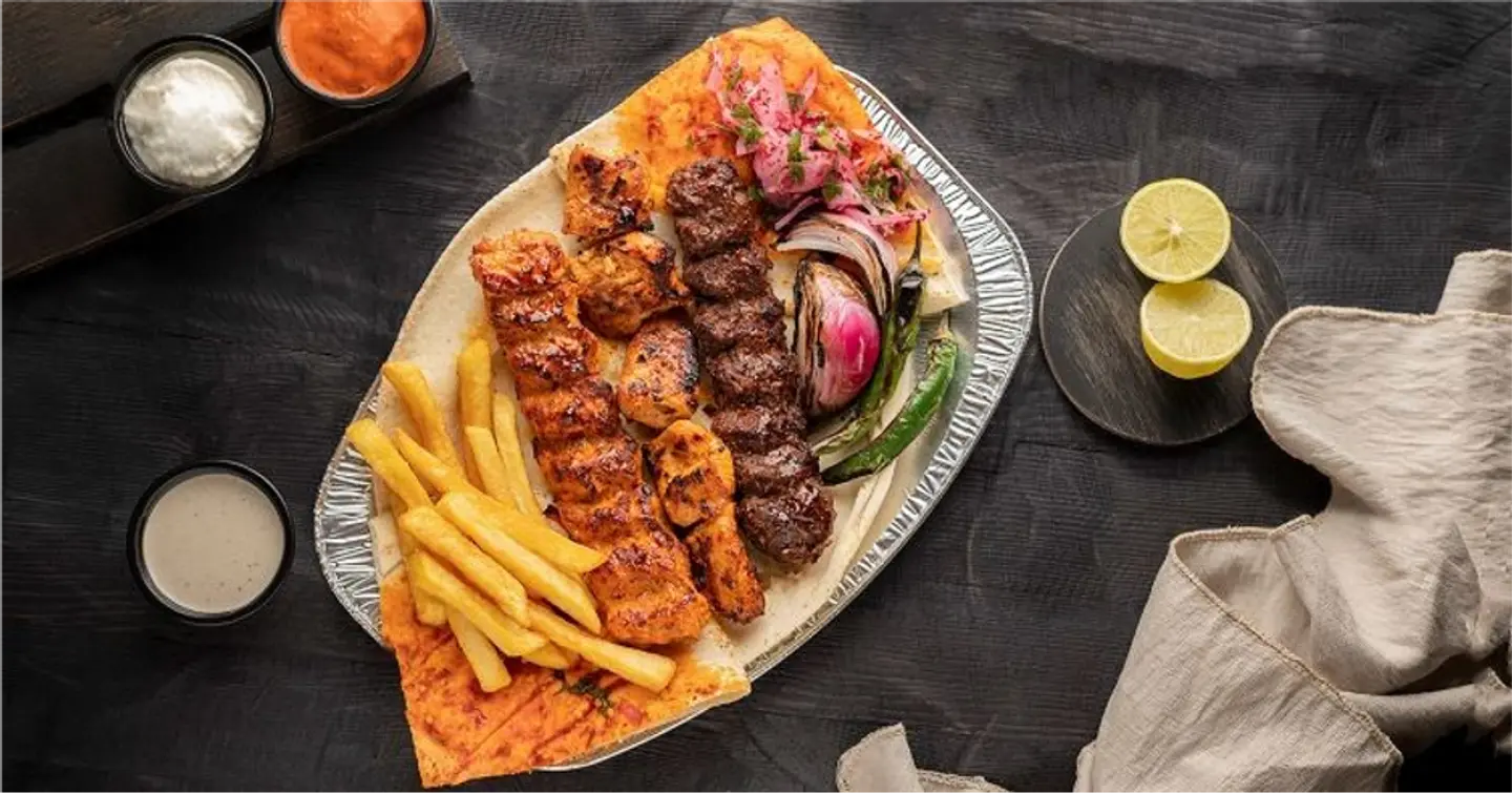 مشكل مشاوي 3 سيخ