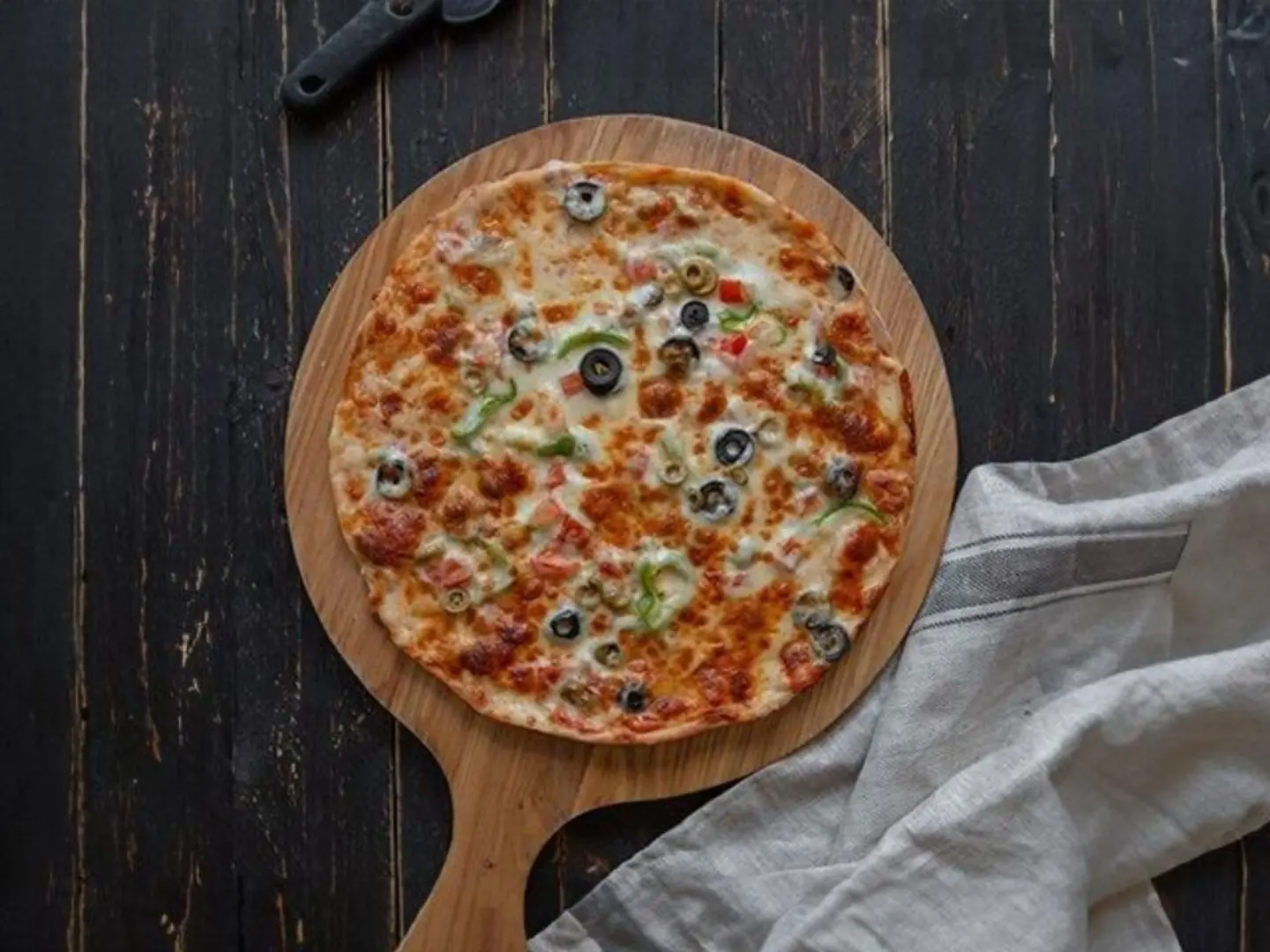 Vegetables Pizza Small