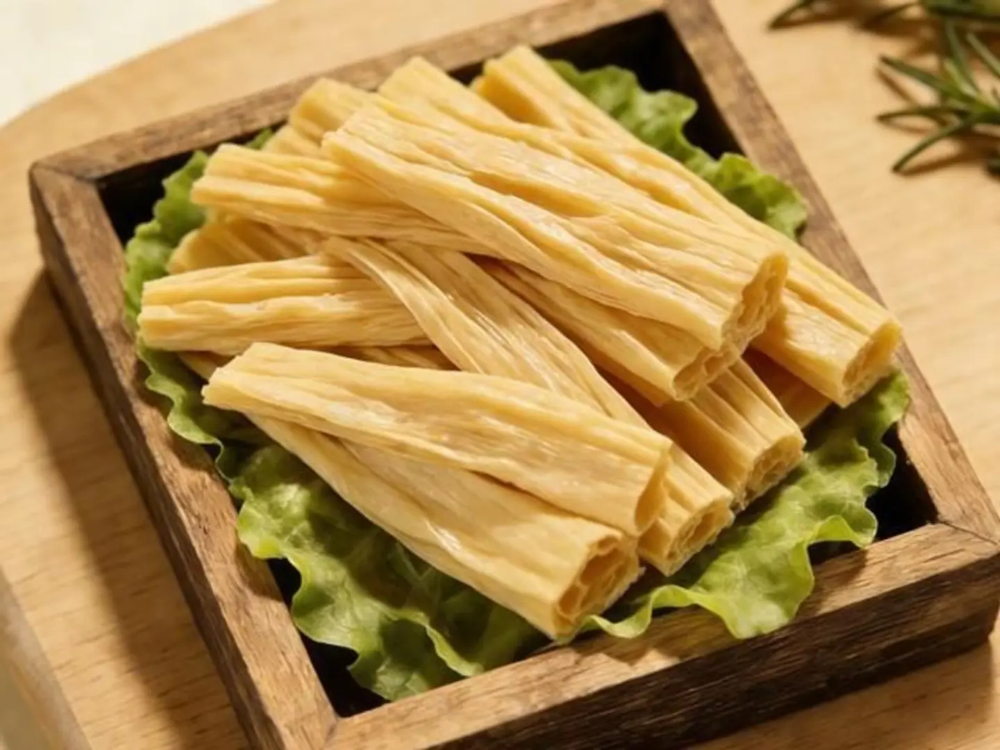 Tofu Skin