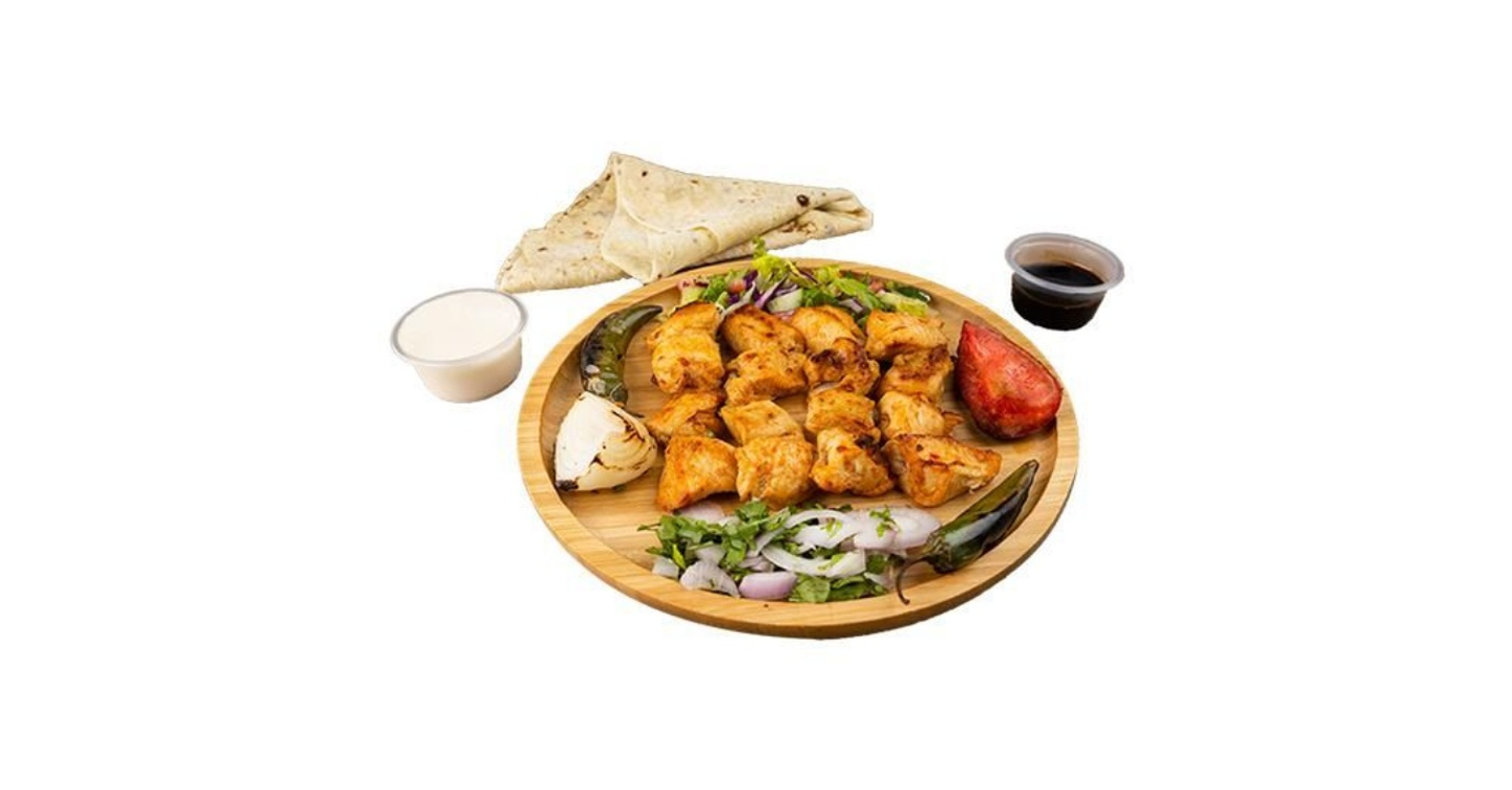 16 Skewers Of Chicken Shish Tawook