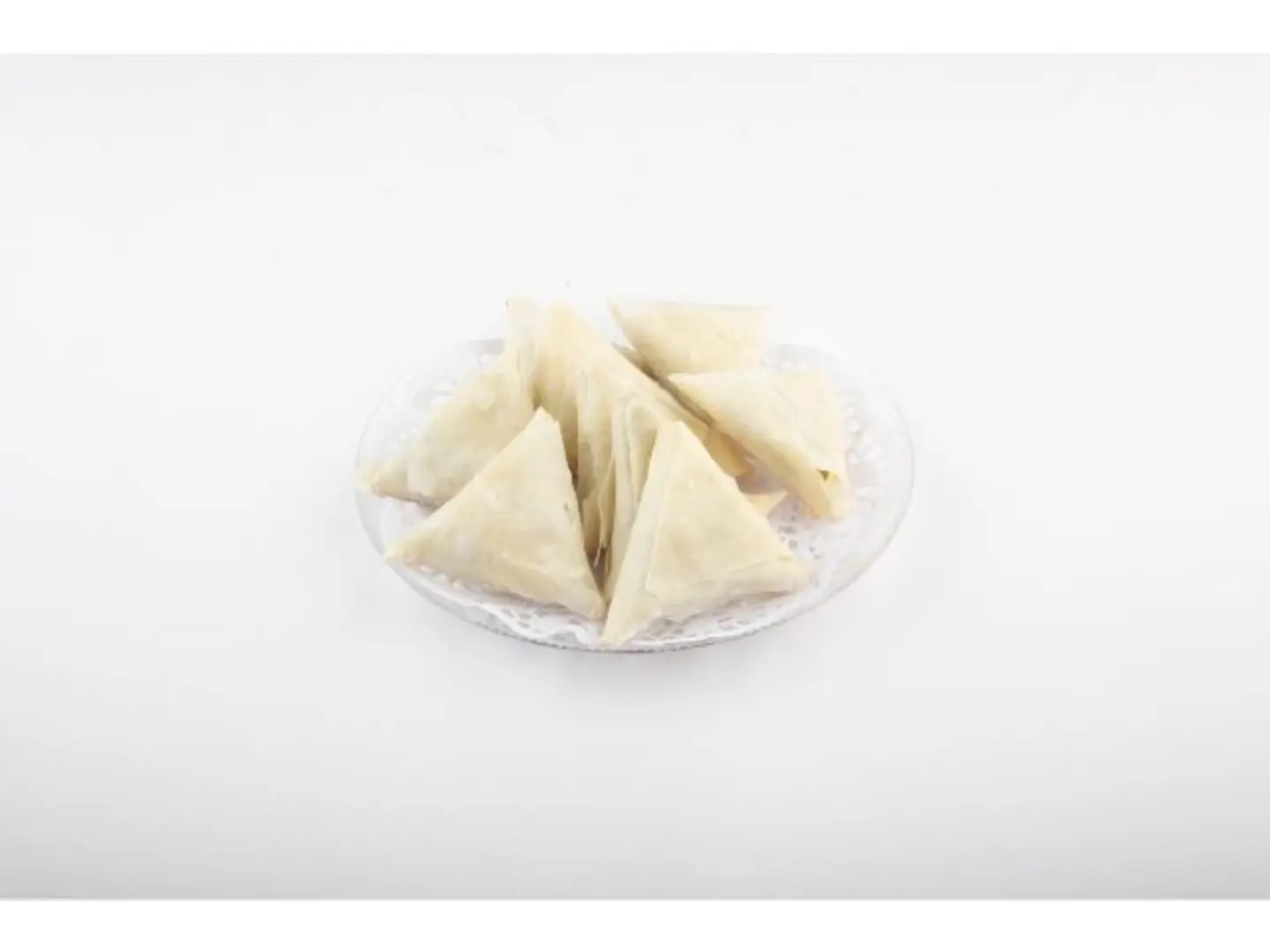 Saudi Sambosa With Frozen Vegetables