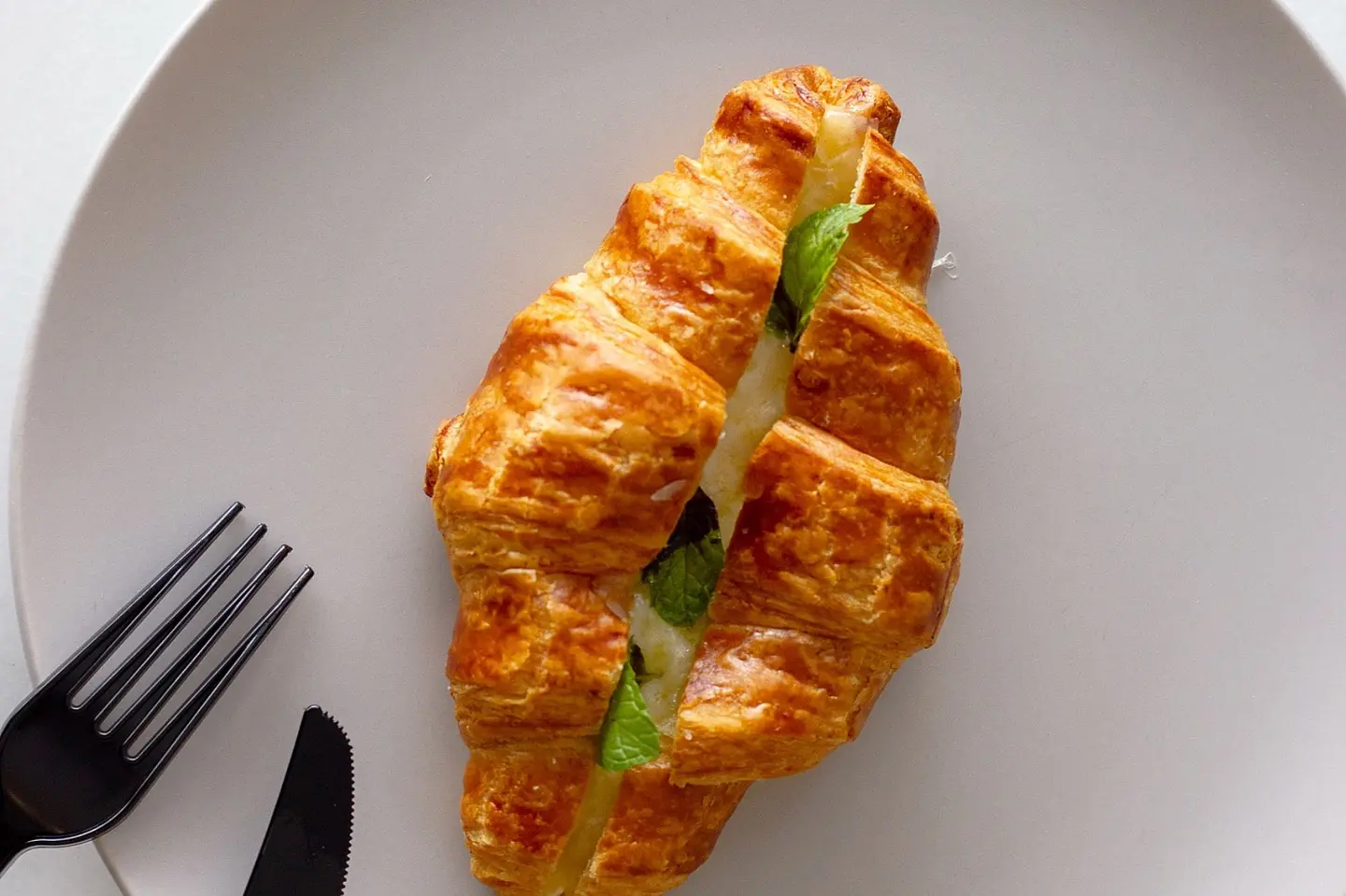 Cheese Croissant